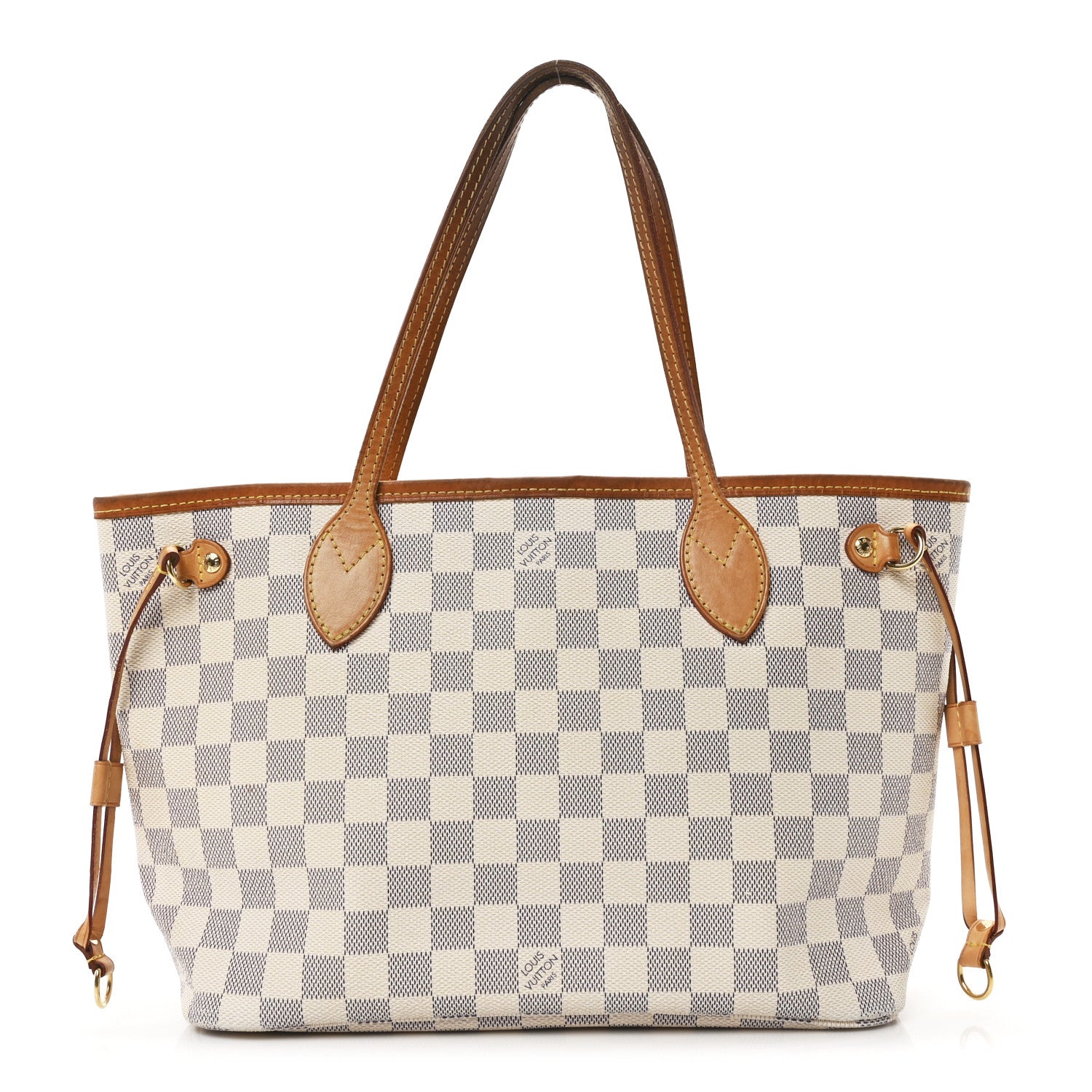 Damier Azur Neverfull PM