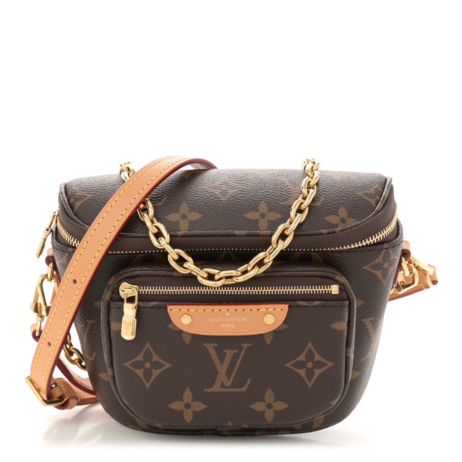 Monogram Mini Bumbag