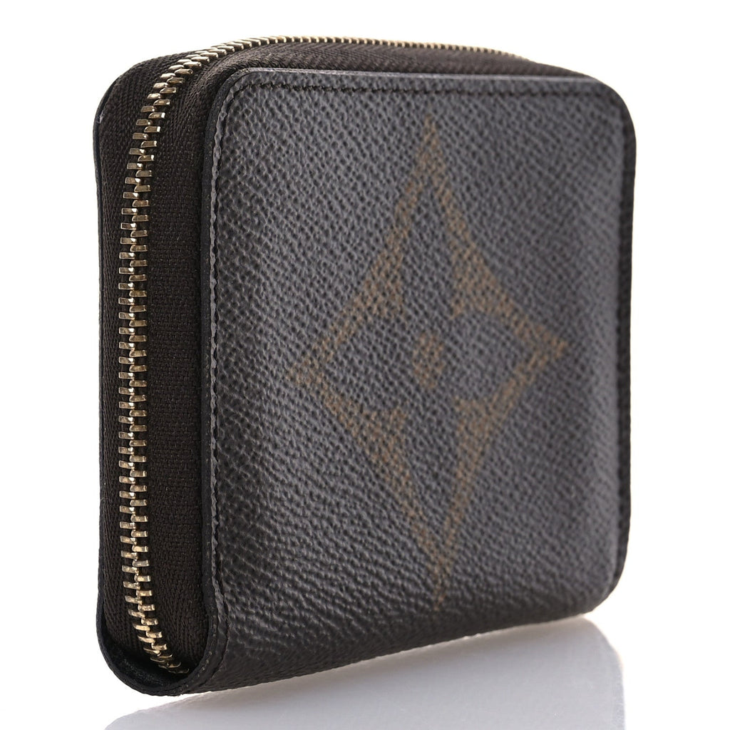 Monogram Giant Zippy Coin Purse