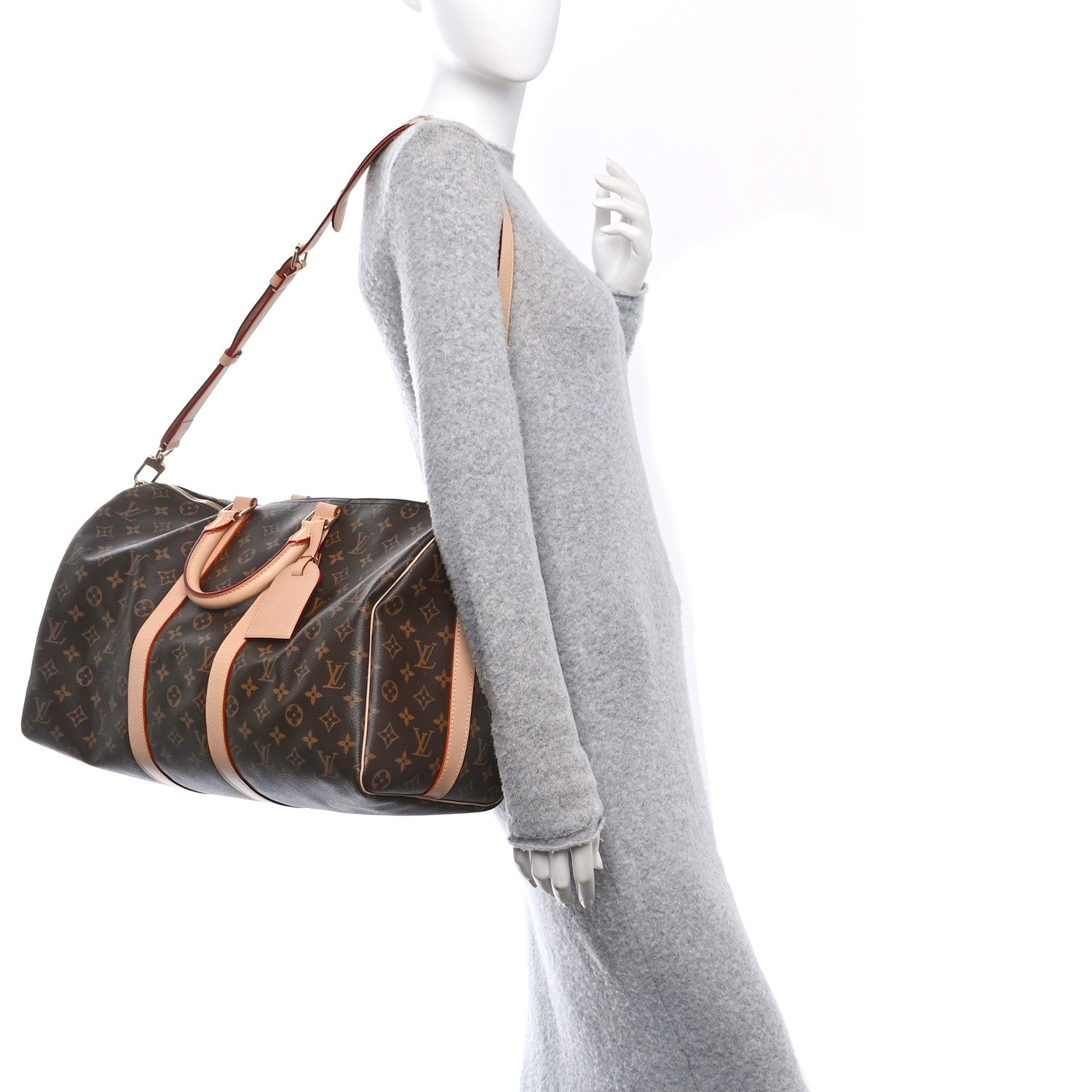 Monogram Keepall Bandouliere 45