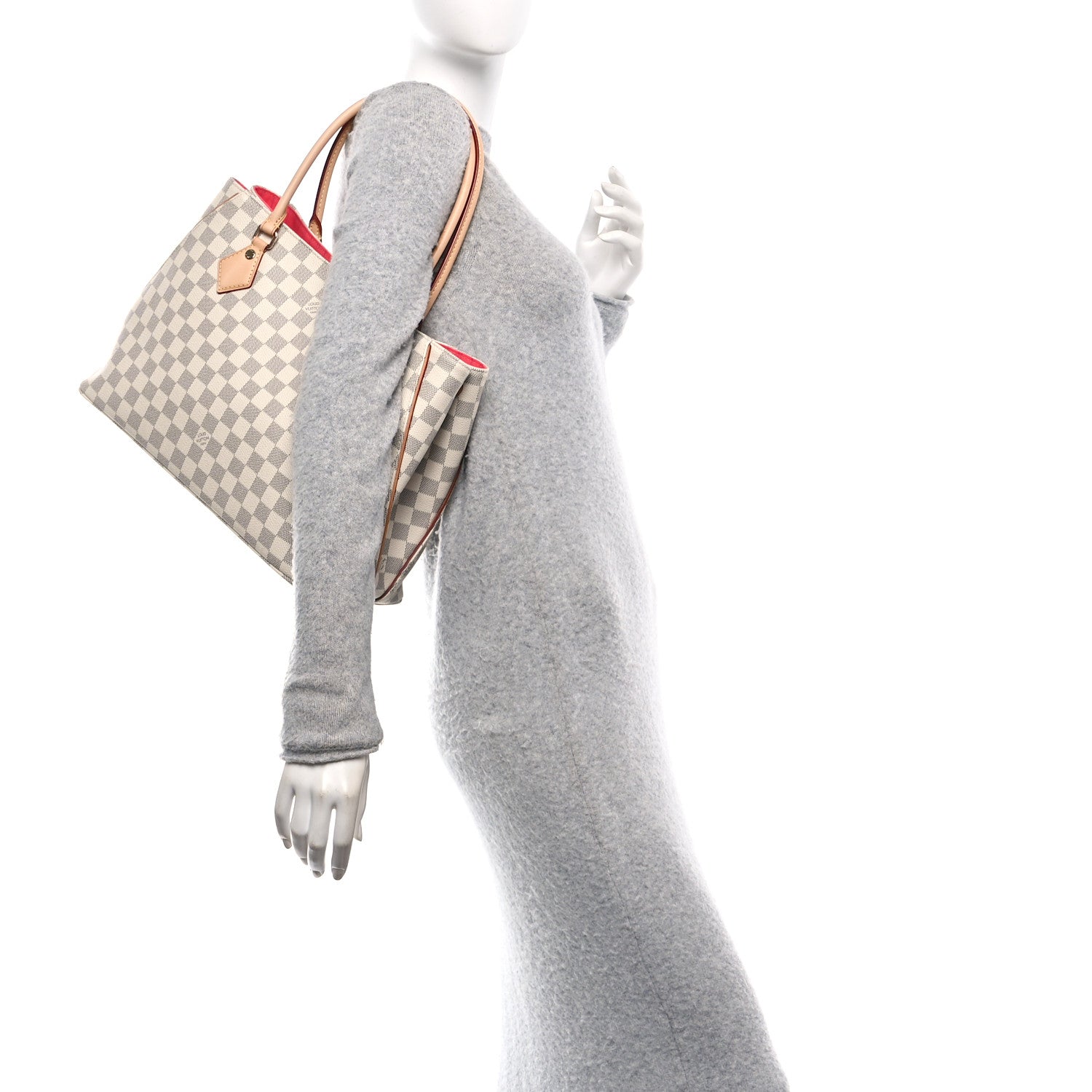 Damier Azur Calvi