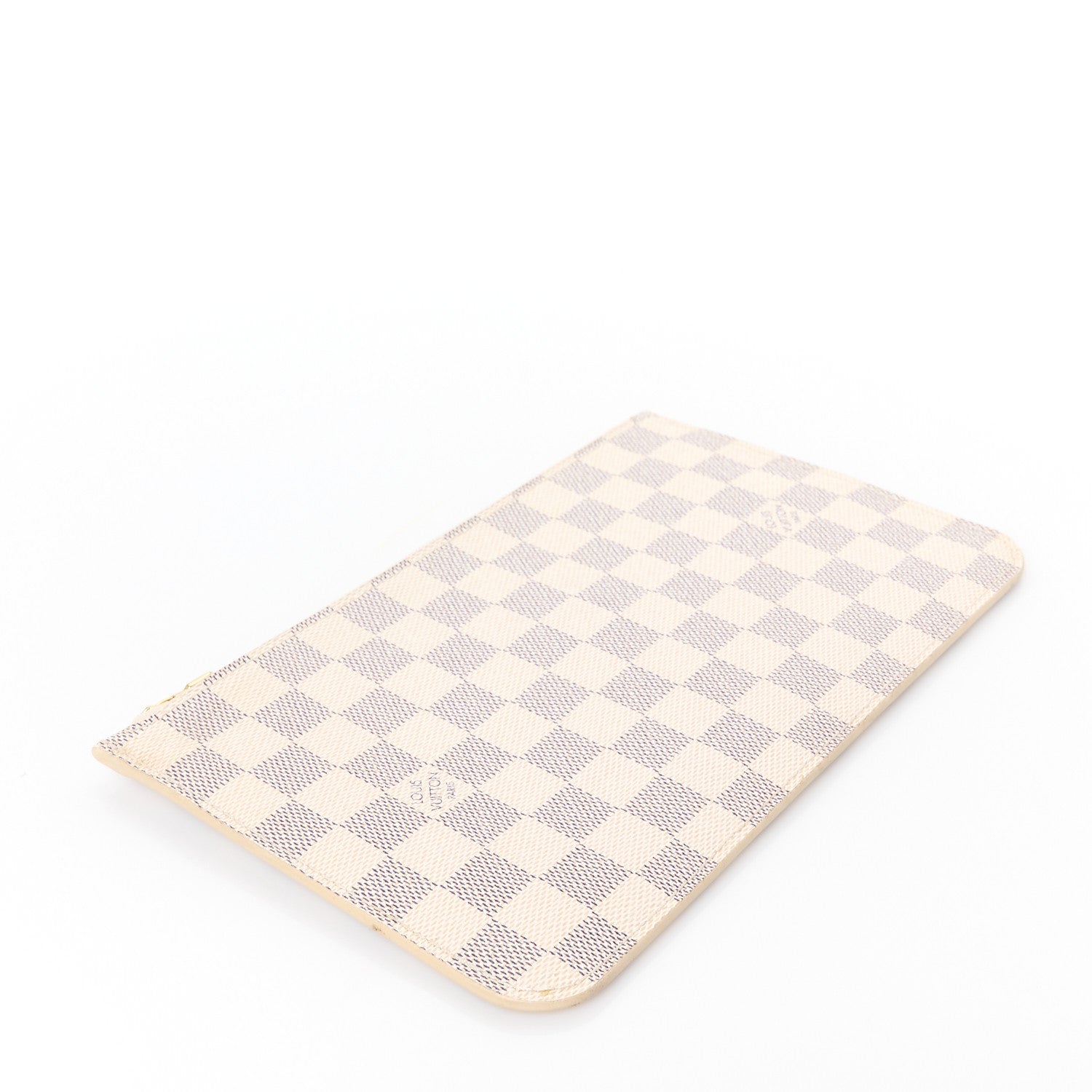 Damier Azur Neverfull MM GM Pochette