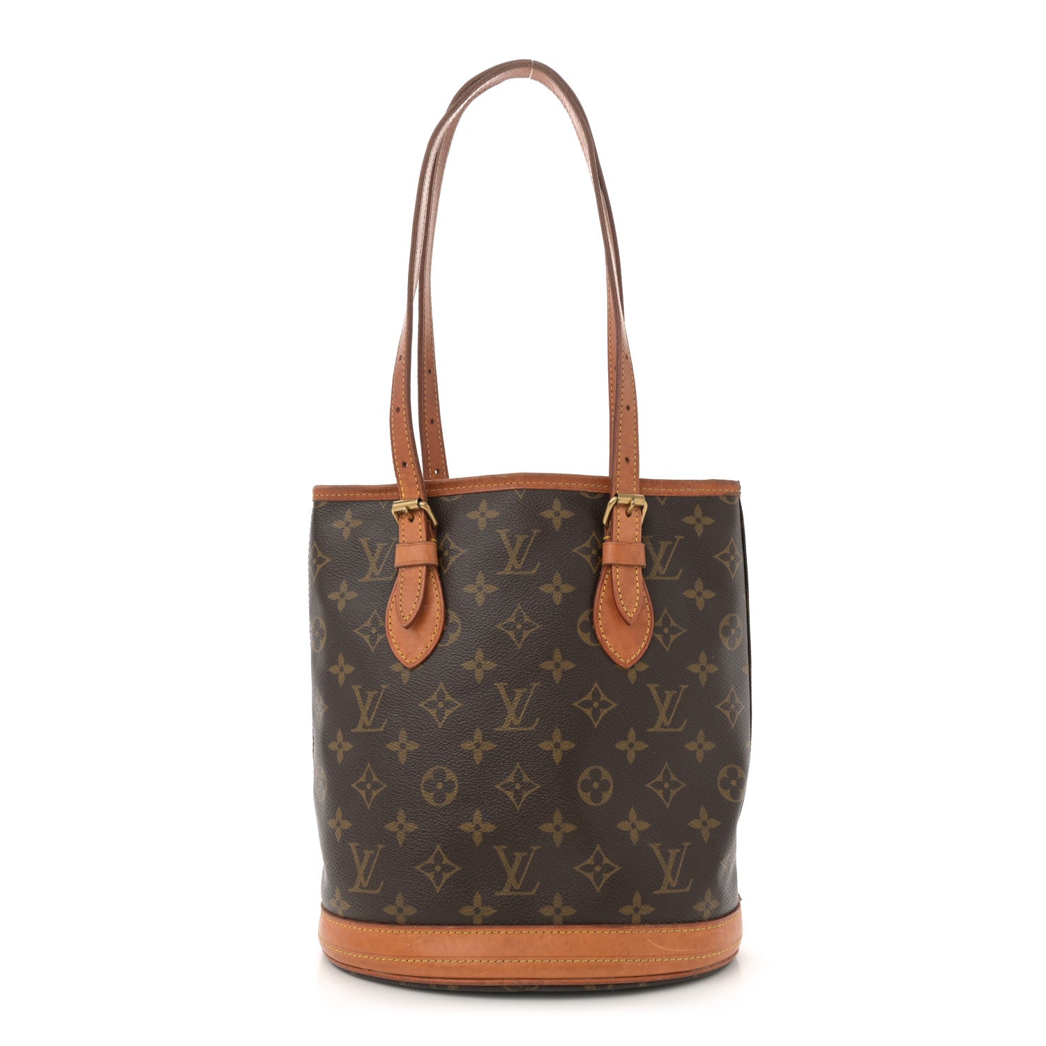 Monogram Petit Bucket 23