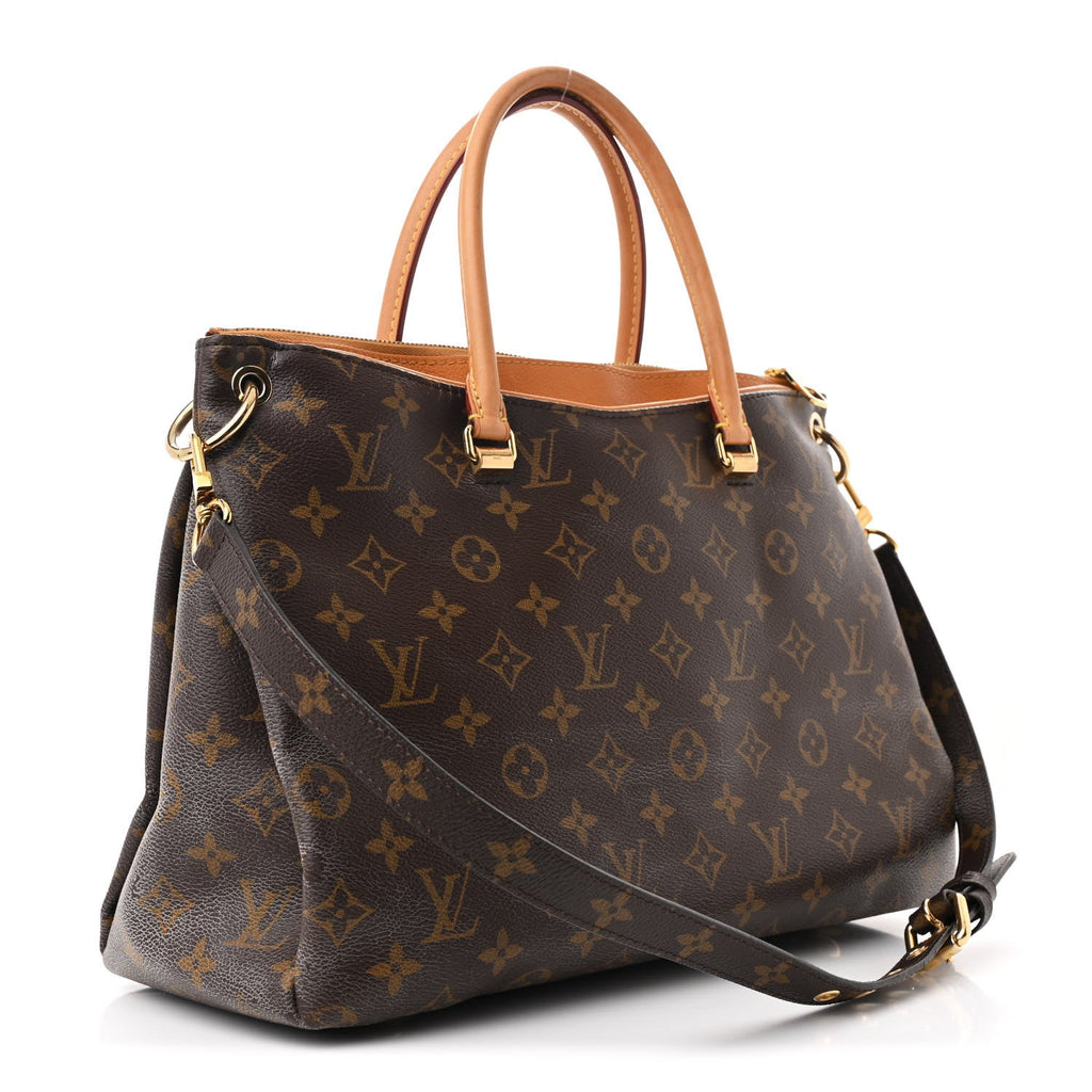 Monogram Pallas Safran