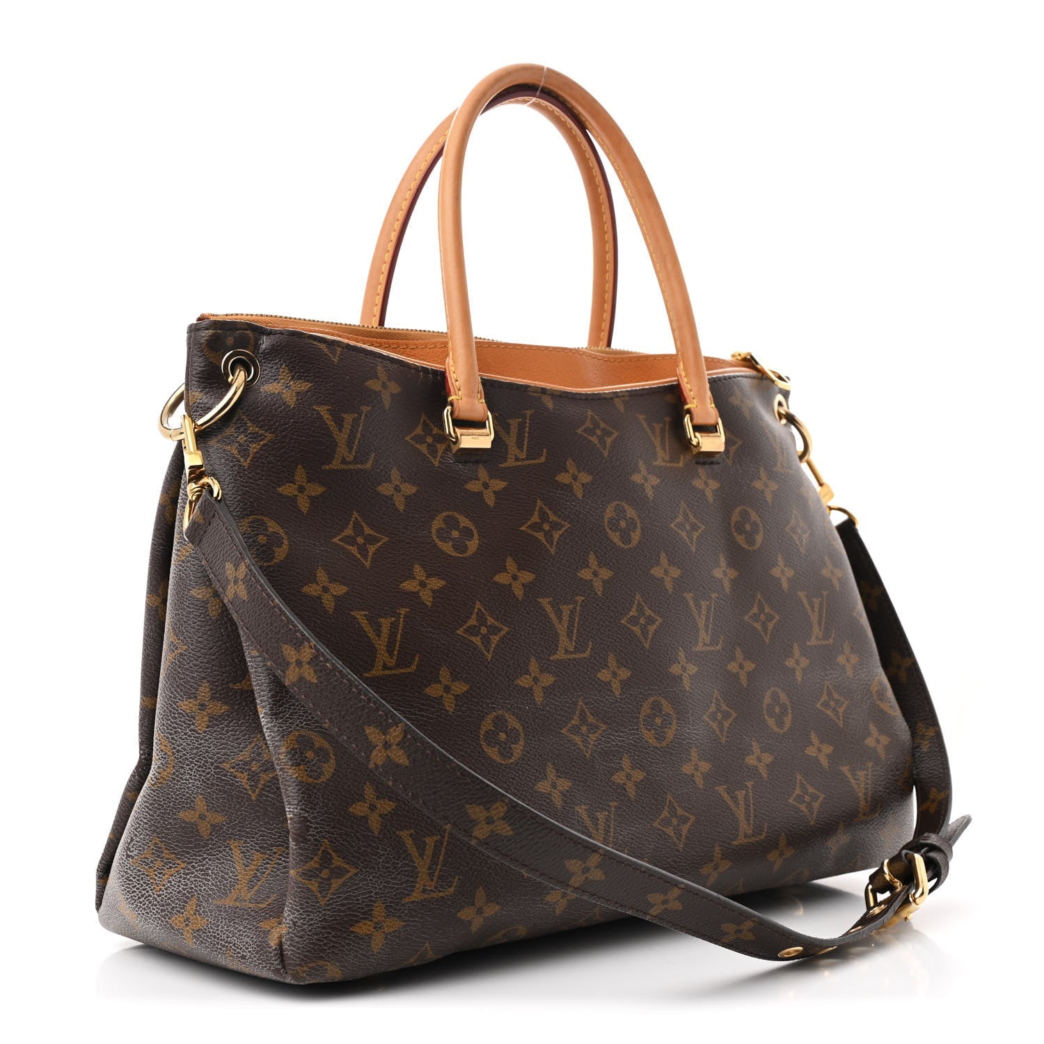 Monogram Pallas Safran