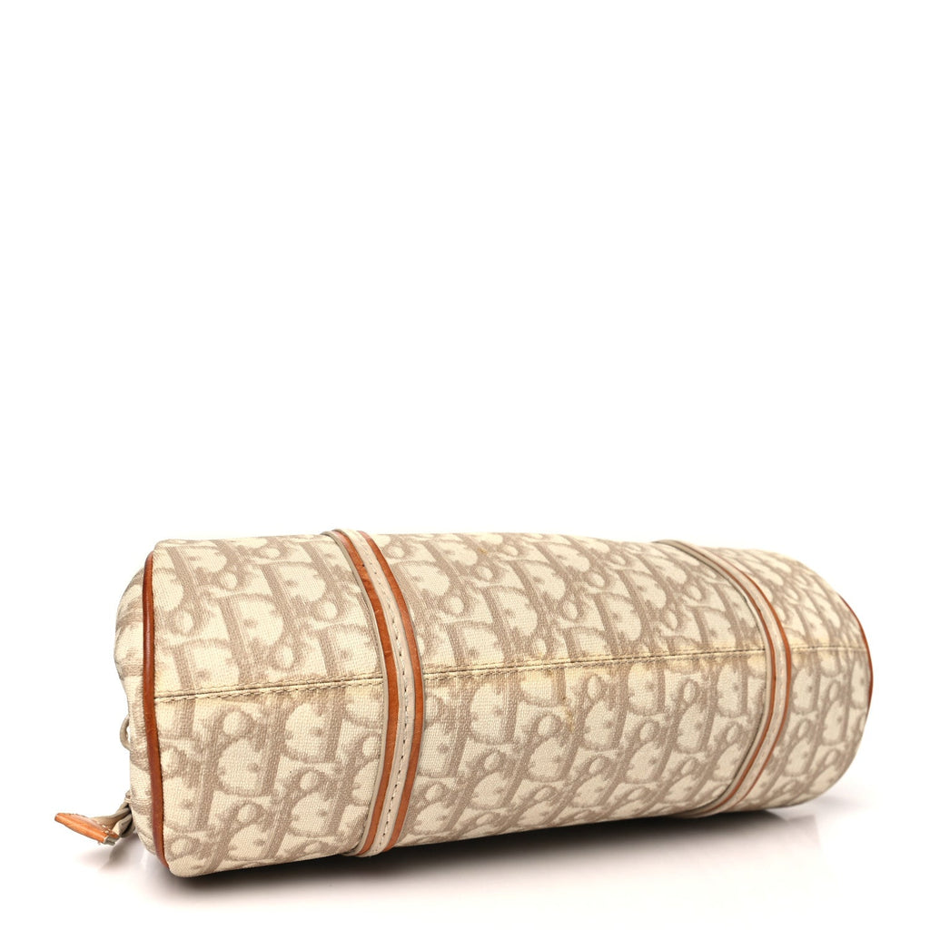 Monogram Romantique Trotter Shoulder Bag Beige