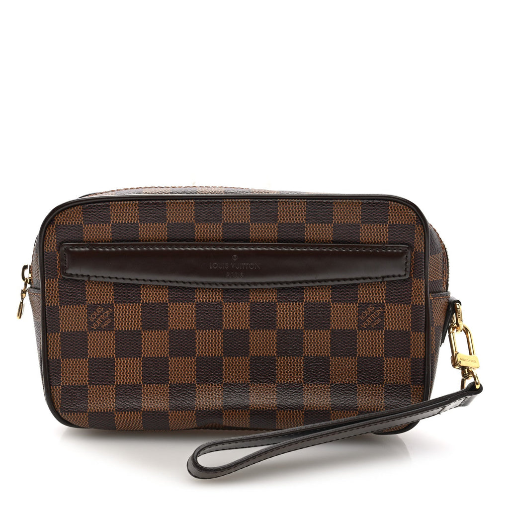 Damier Ebene Saint Paul Pochette