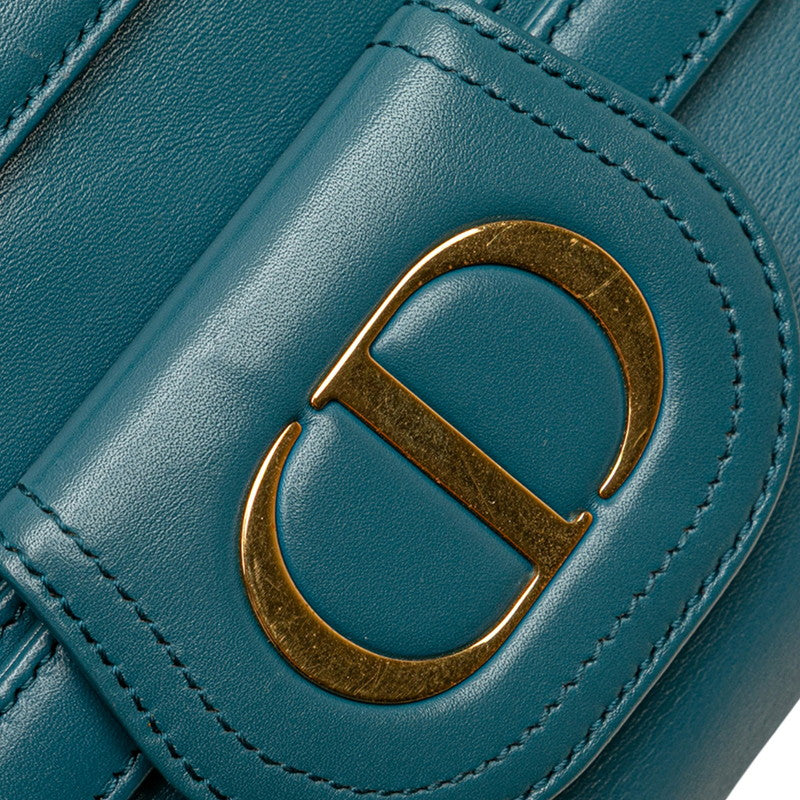 Dior Dior Double Smooth Calfskin Shoulder Bag