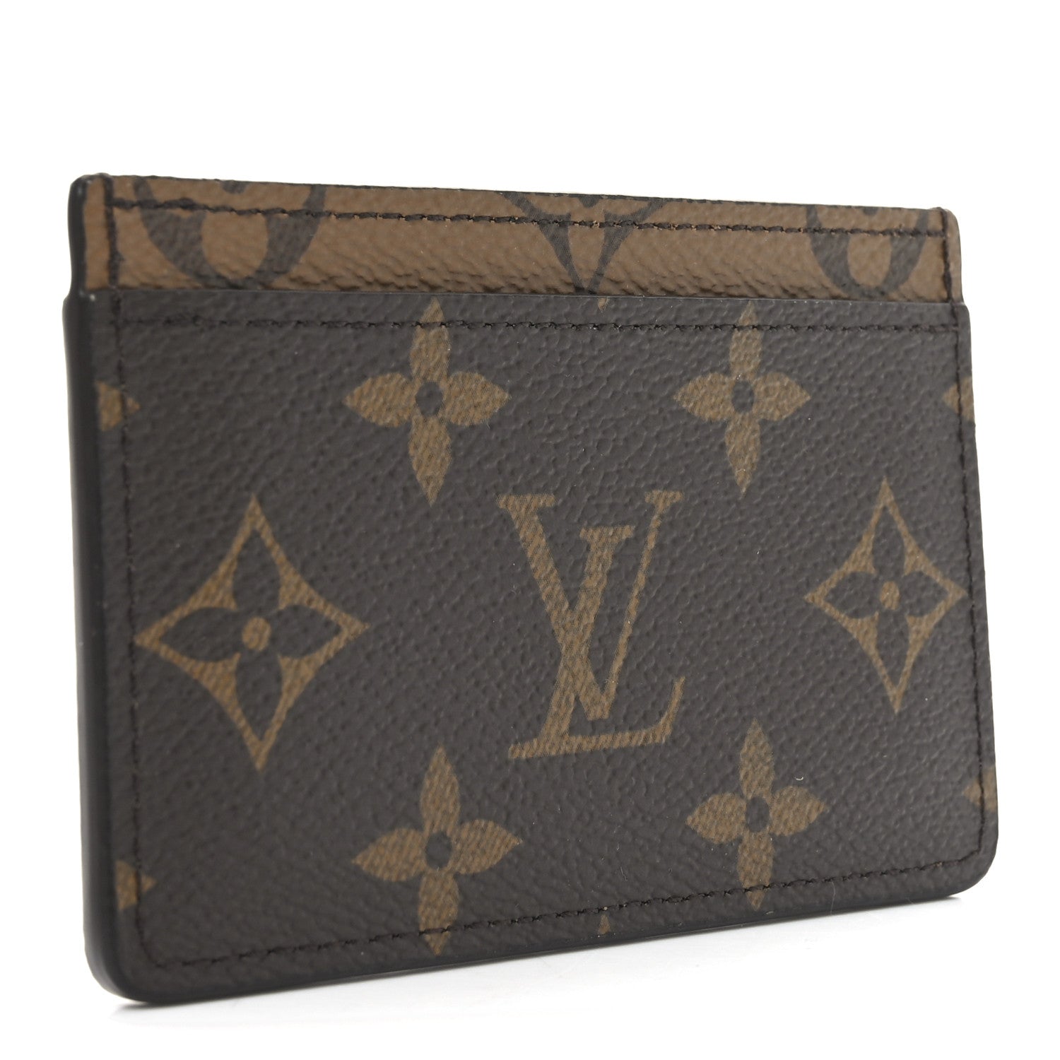 Reverse Monogram  Holder