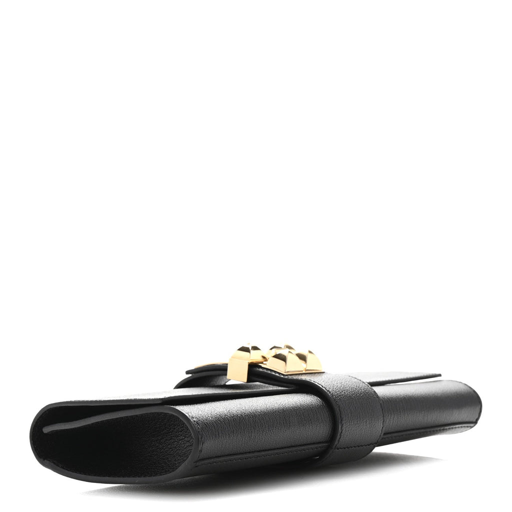 Chevre Mysore Medor 23 Clutch Black