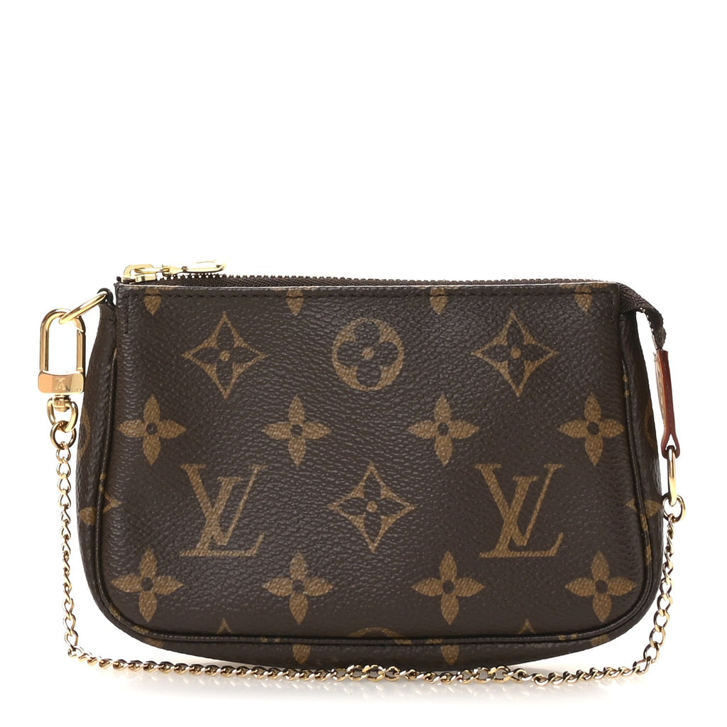 Monogram Mini Pochette Accessories