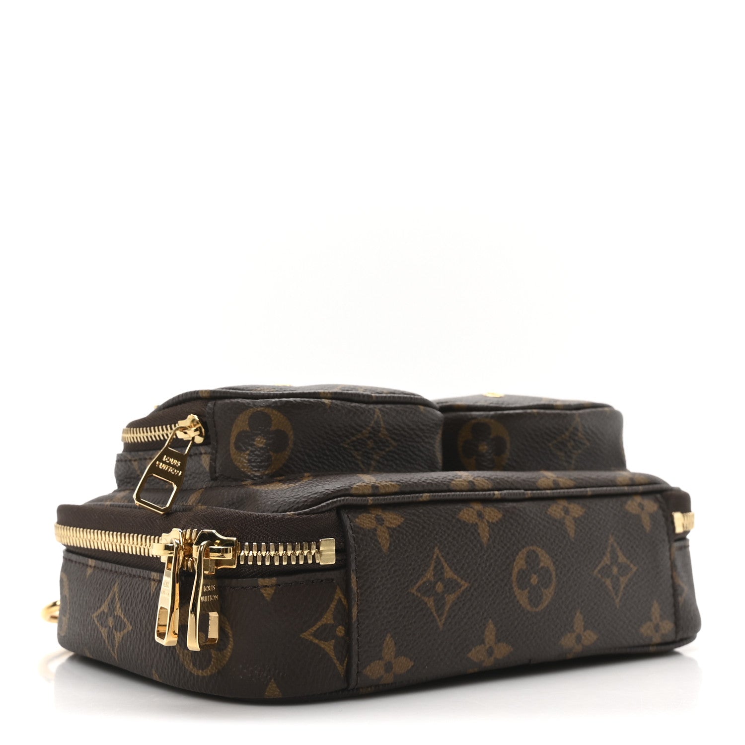 Monogram Utility Crossbody