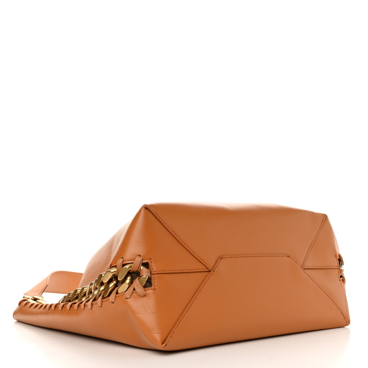 Alter Nappa Frayme Tote Brick