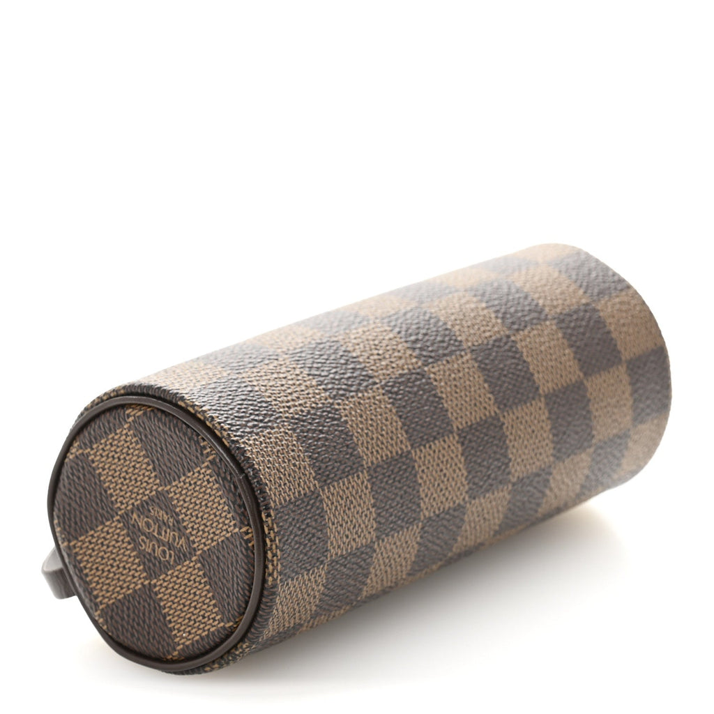 Damier Ebene Mini Papillon