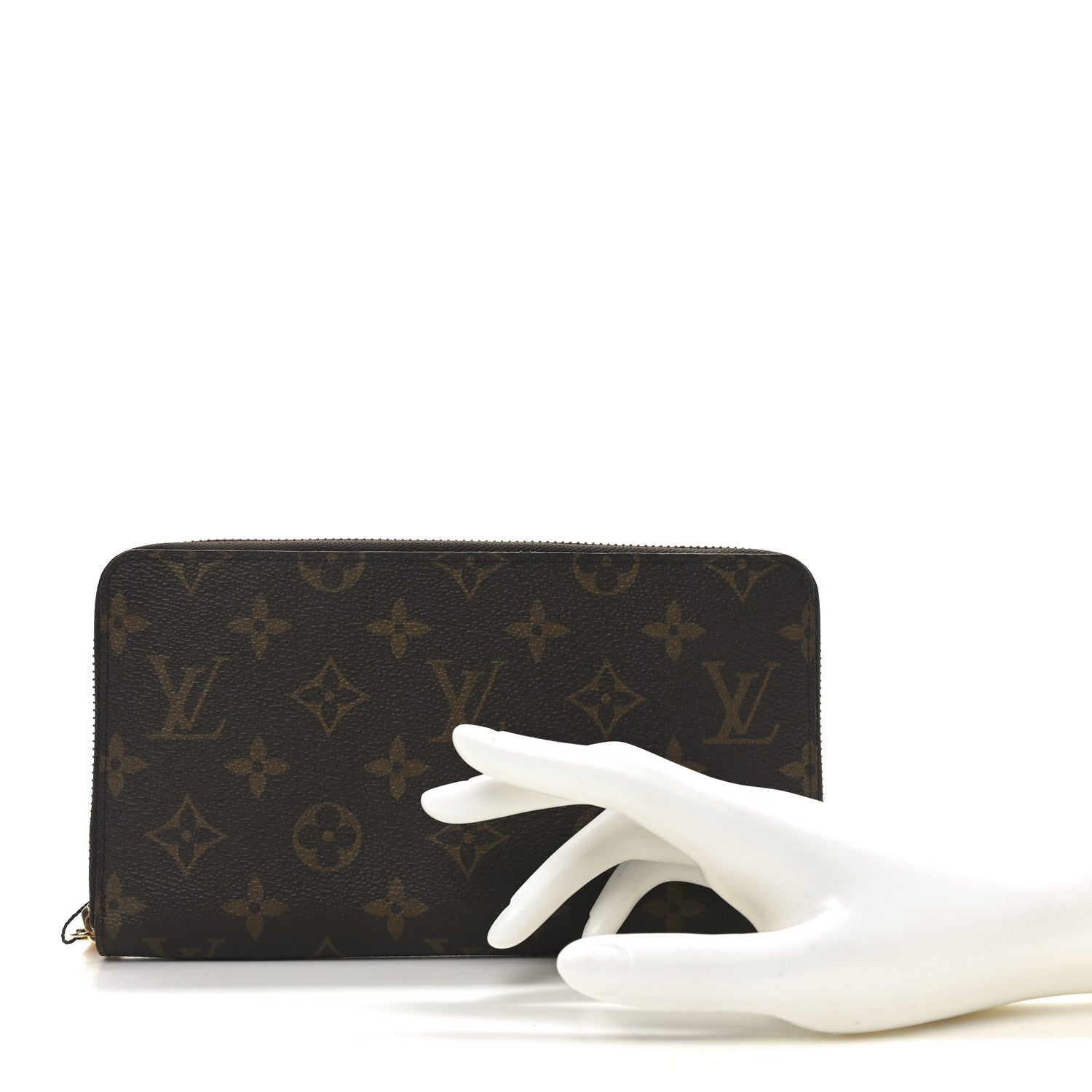 Monogram Zippy Organizer Wallet