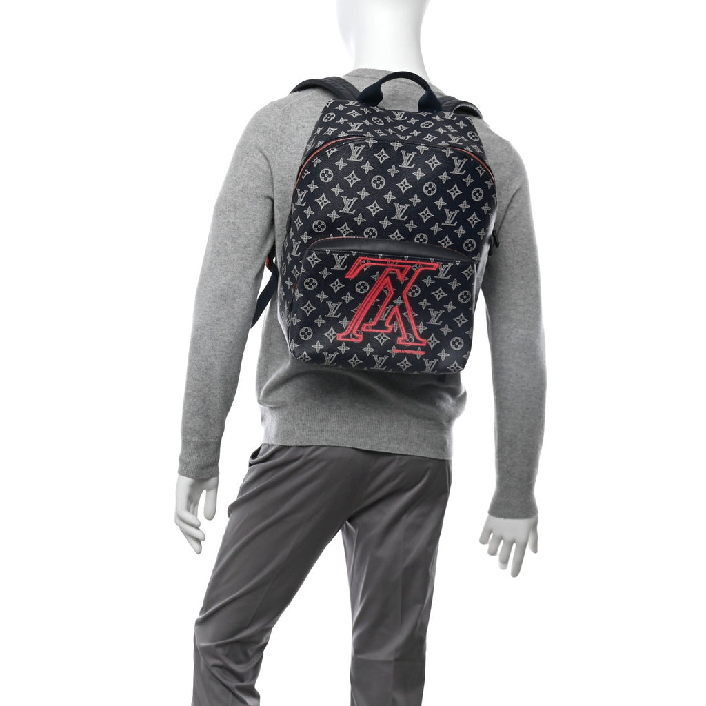 Monogram Upside Down Apollo Backpack