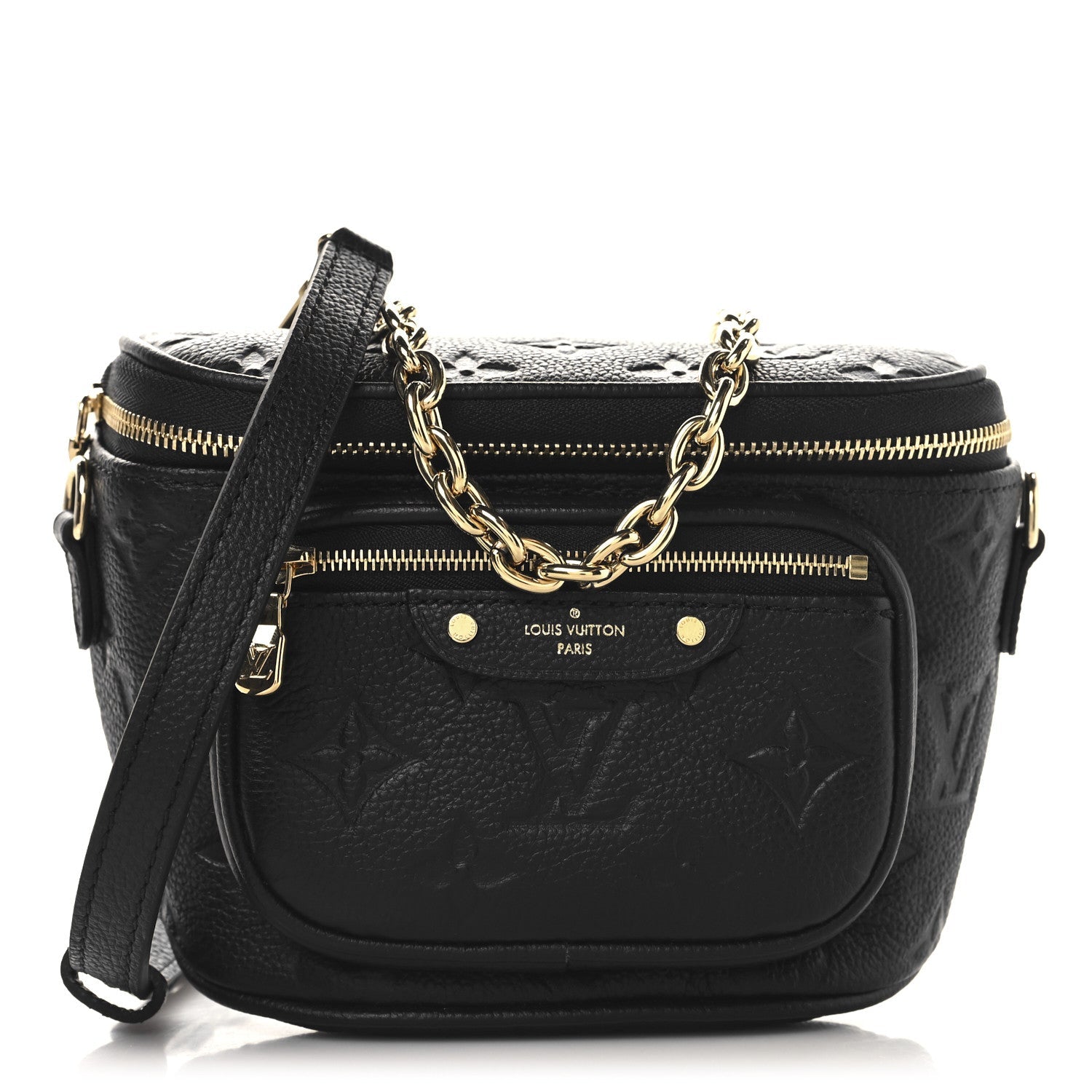 Empreinte Mini Bumbag Black