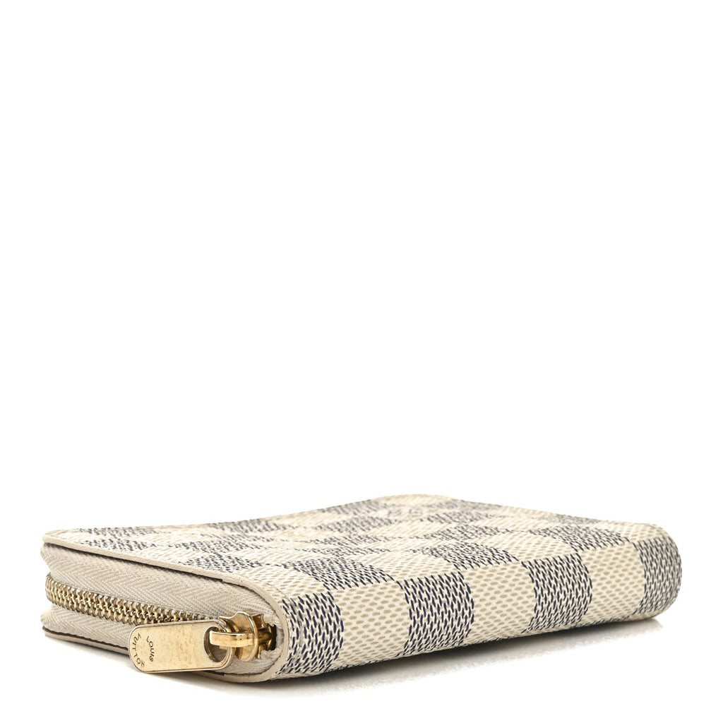 Damier Azur Zippy Coin Purse