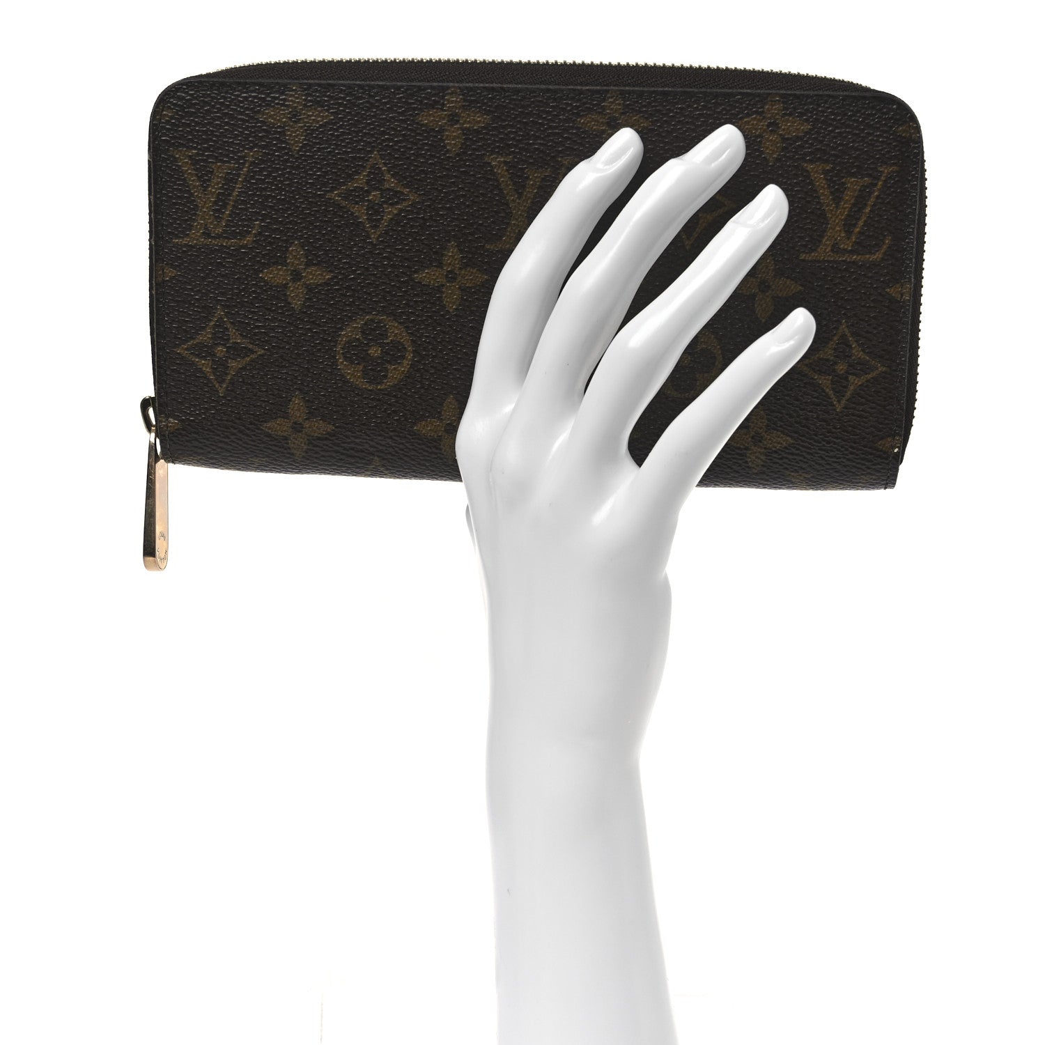 Monogram Zippy Wallet