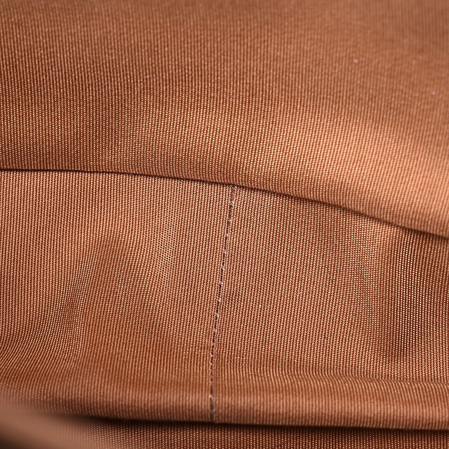 Calfskin Quilted XXL Travel Flap Bag Camel
