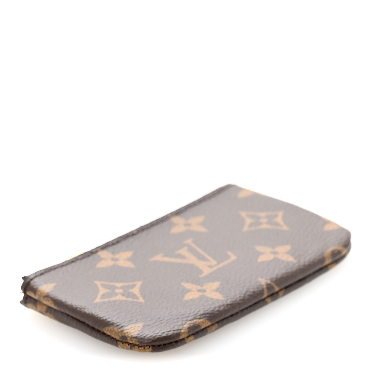 Monogram Key Pouch
