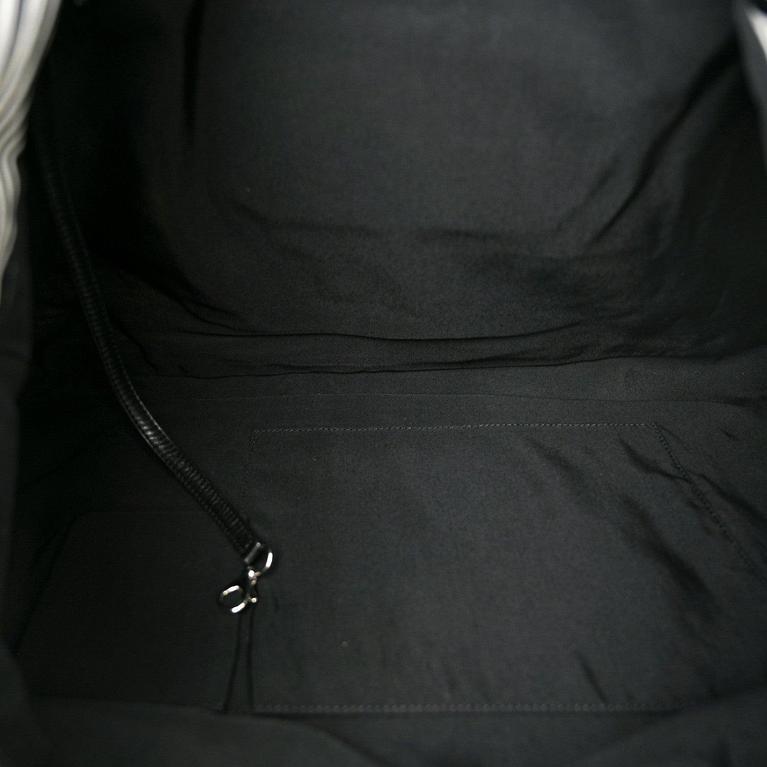 Canvas CC Paris Venice Bon Bon Tote Black White