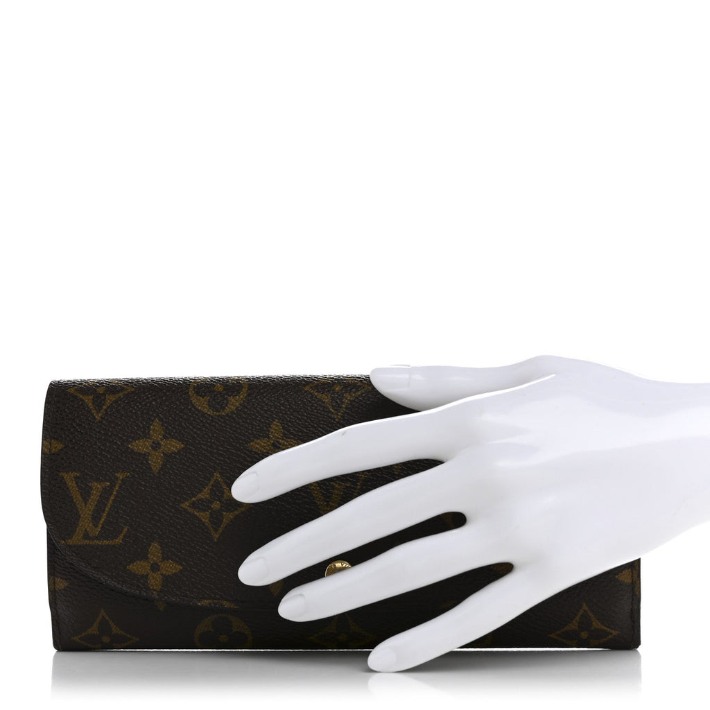Monogram Louise Wallet