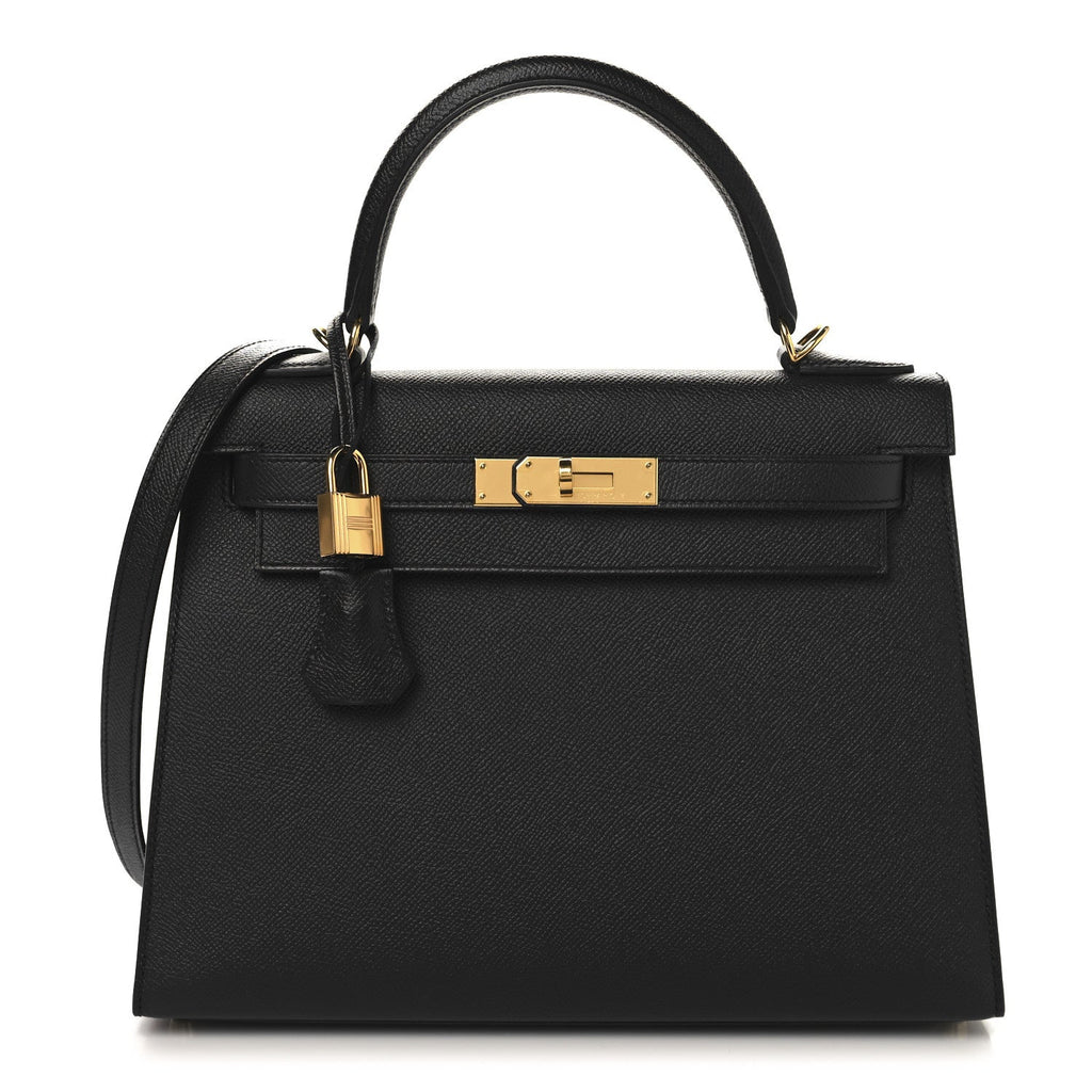 Epsom Kelly Sellier 28 Black