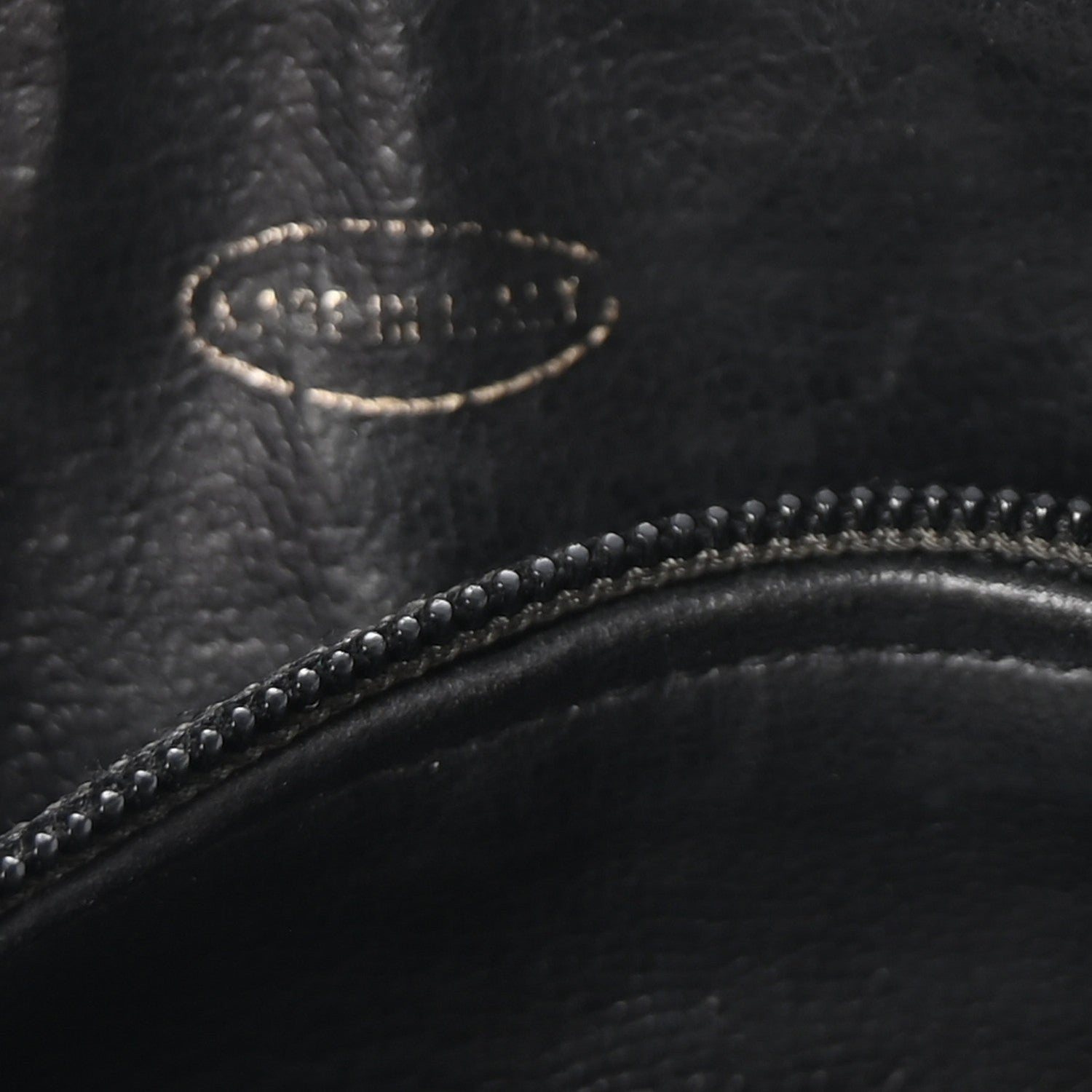 Calfskin Quilted Flap Waist Belt Bag 70 28 Black