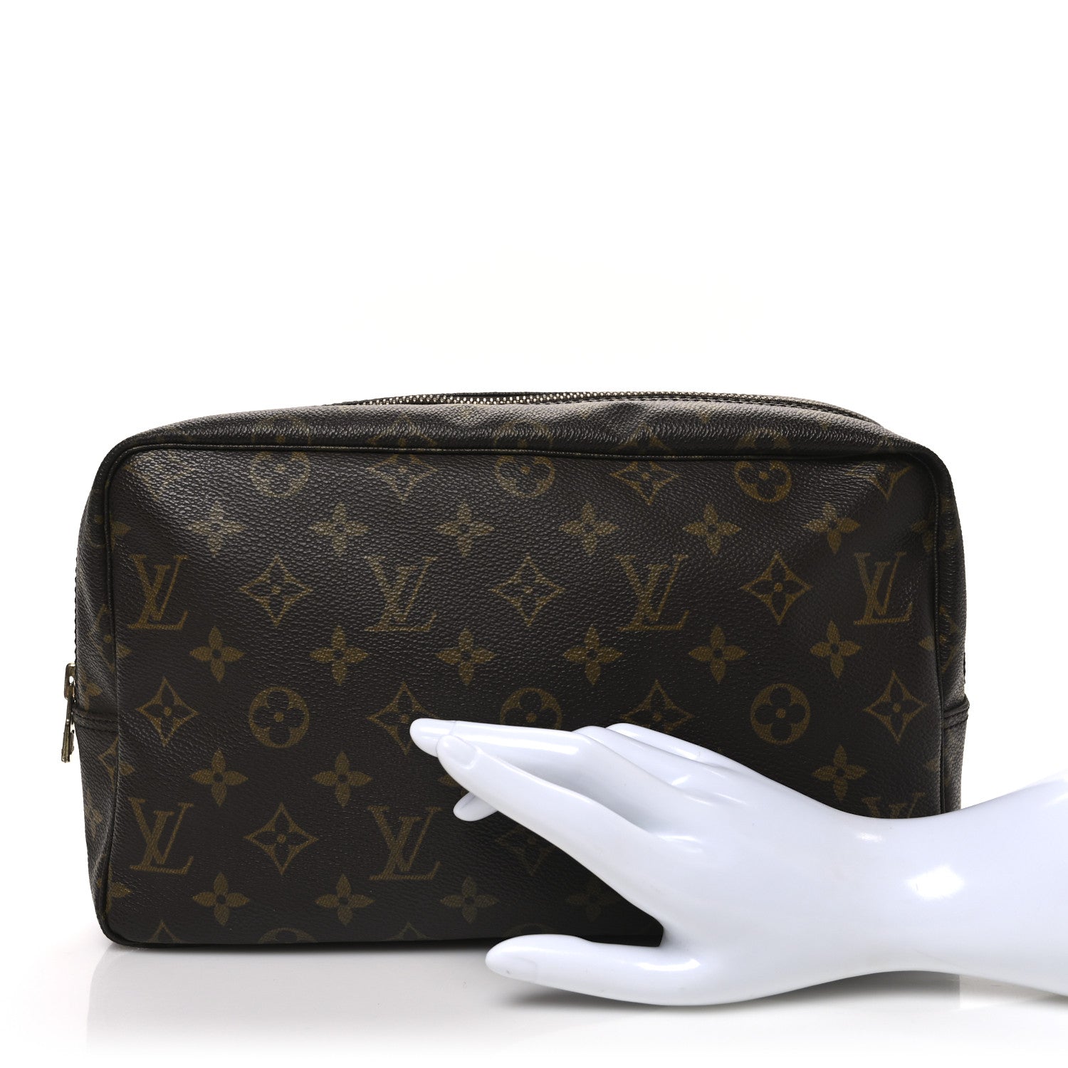 Monogram Trousse Toilette 28