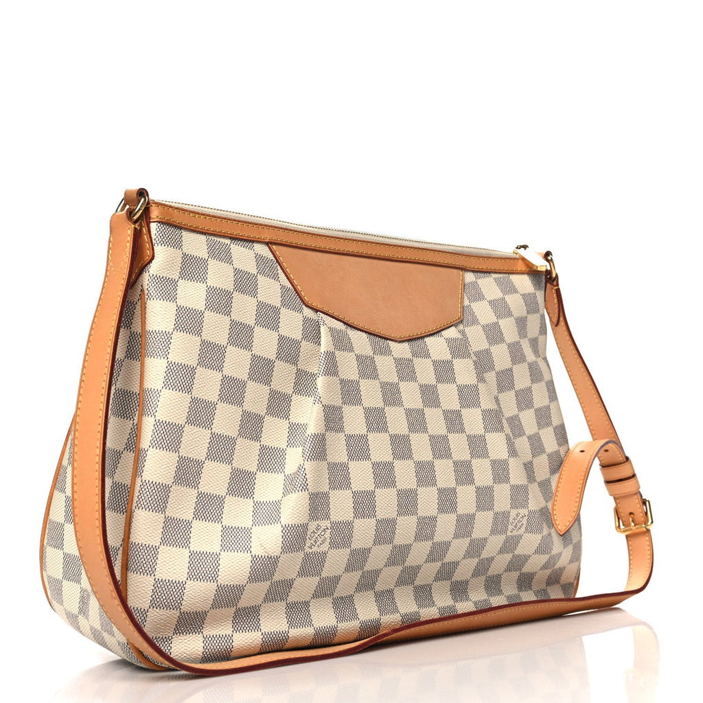 Damier Azur Siracusa MM