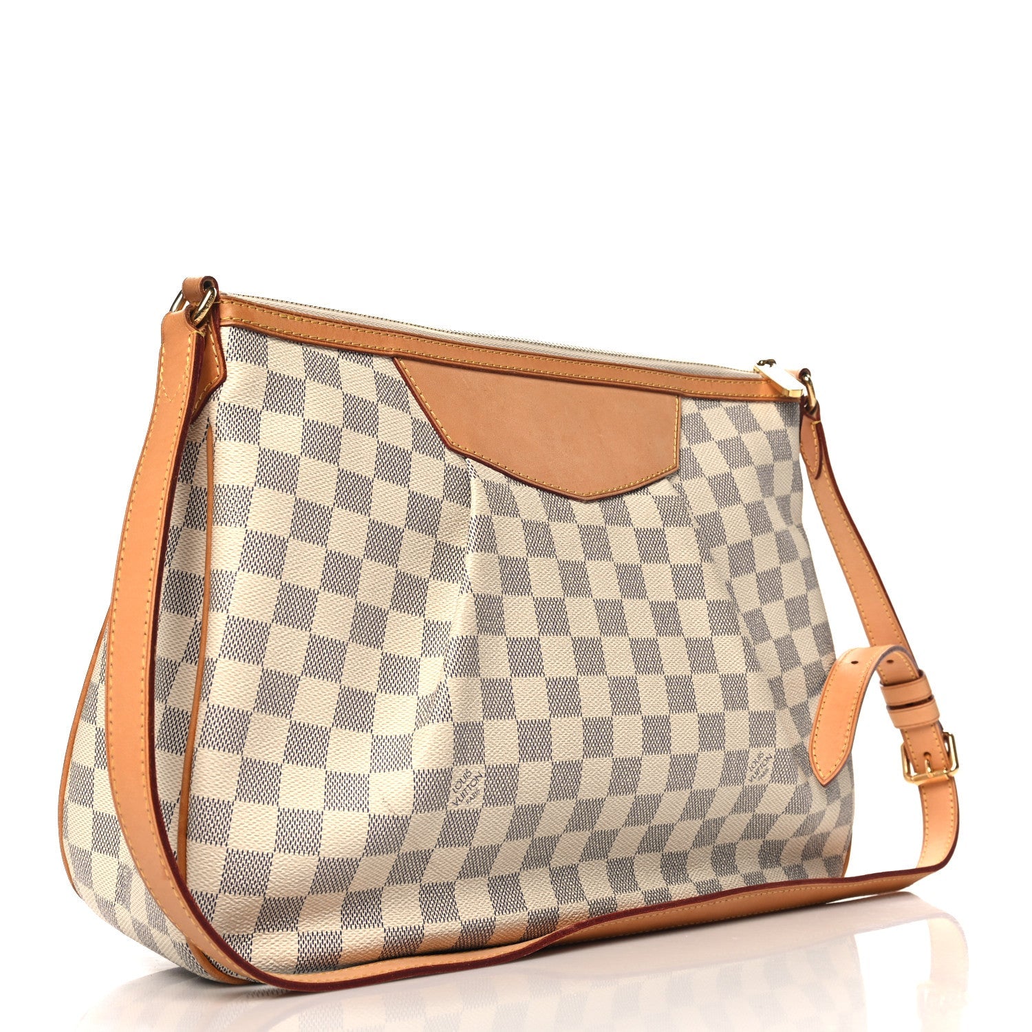 Damier Azur Siracusa MM