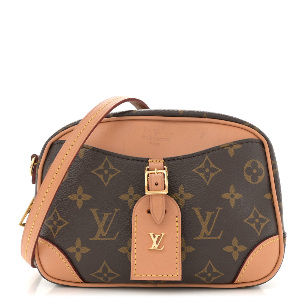 Monogram Deauville Mini