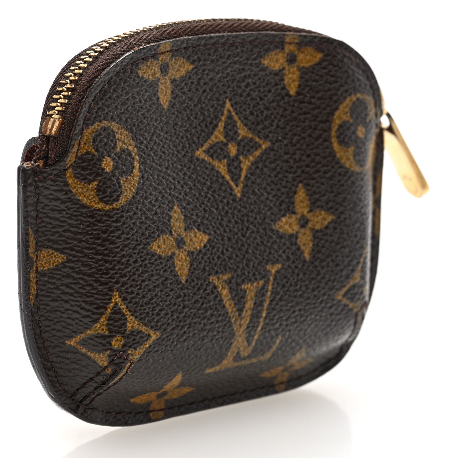 Monogram Schilling Coin Purse