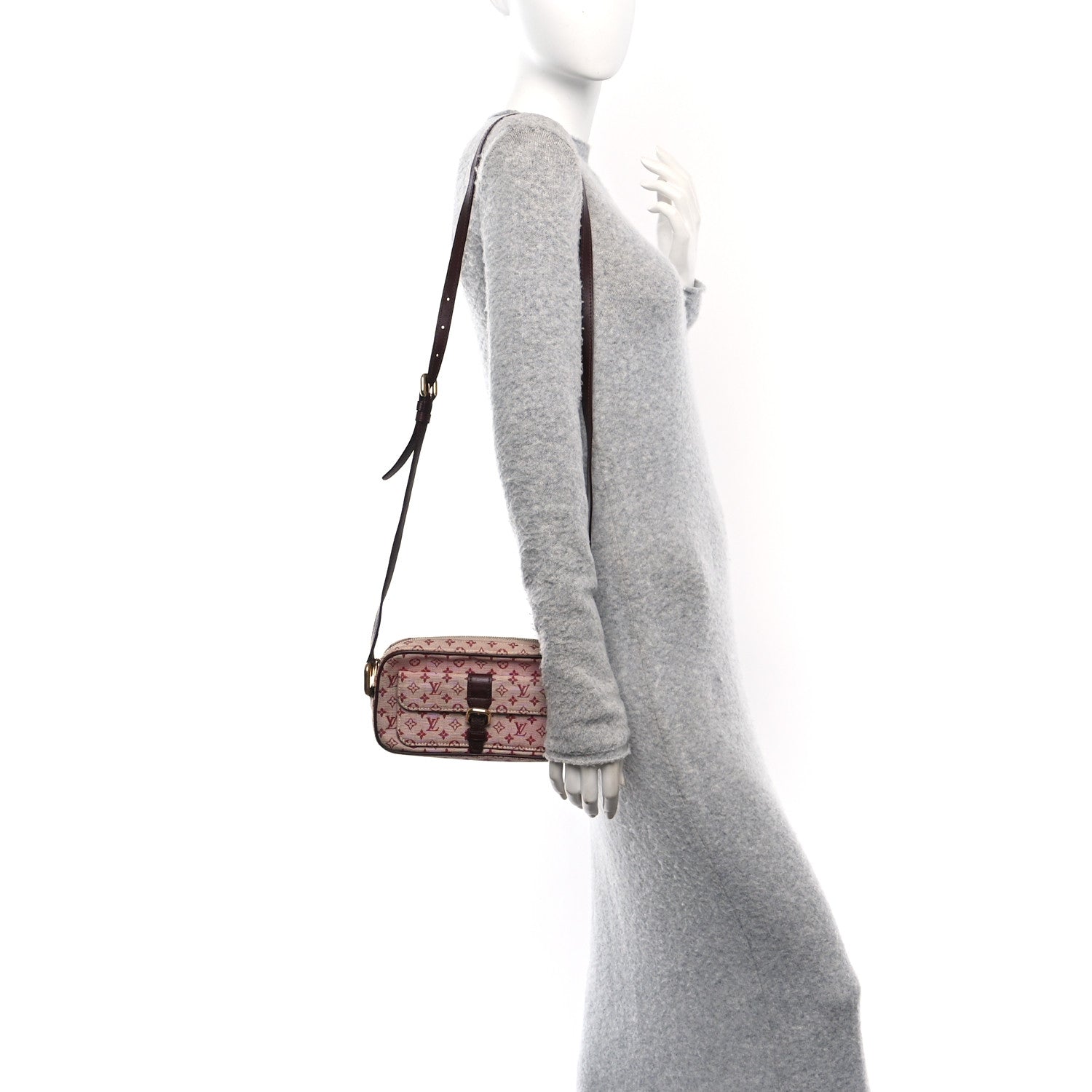 Mini Monogram Juliette Cherry