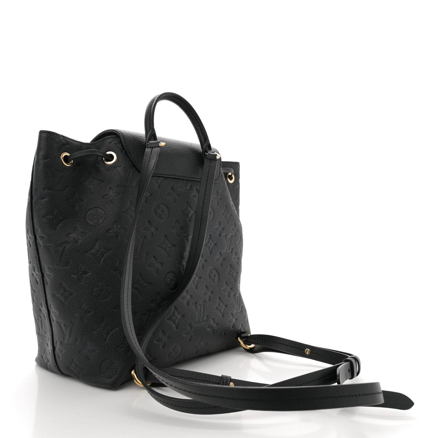 Empreinte Montsouris PM Black