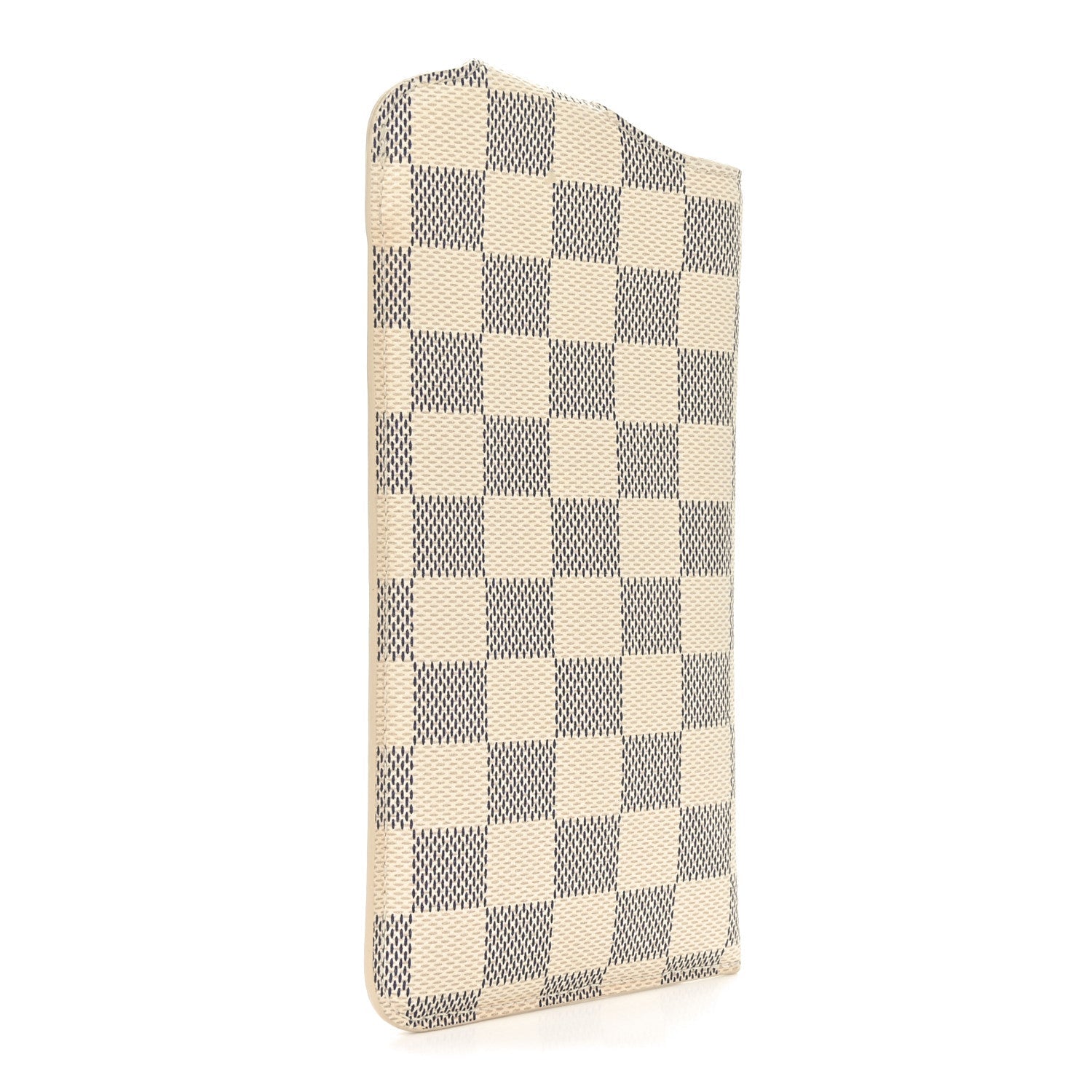Damier Azur Sunglasses Case MM