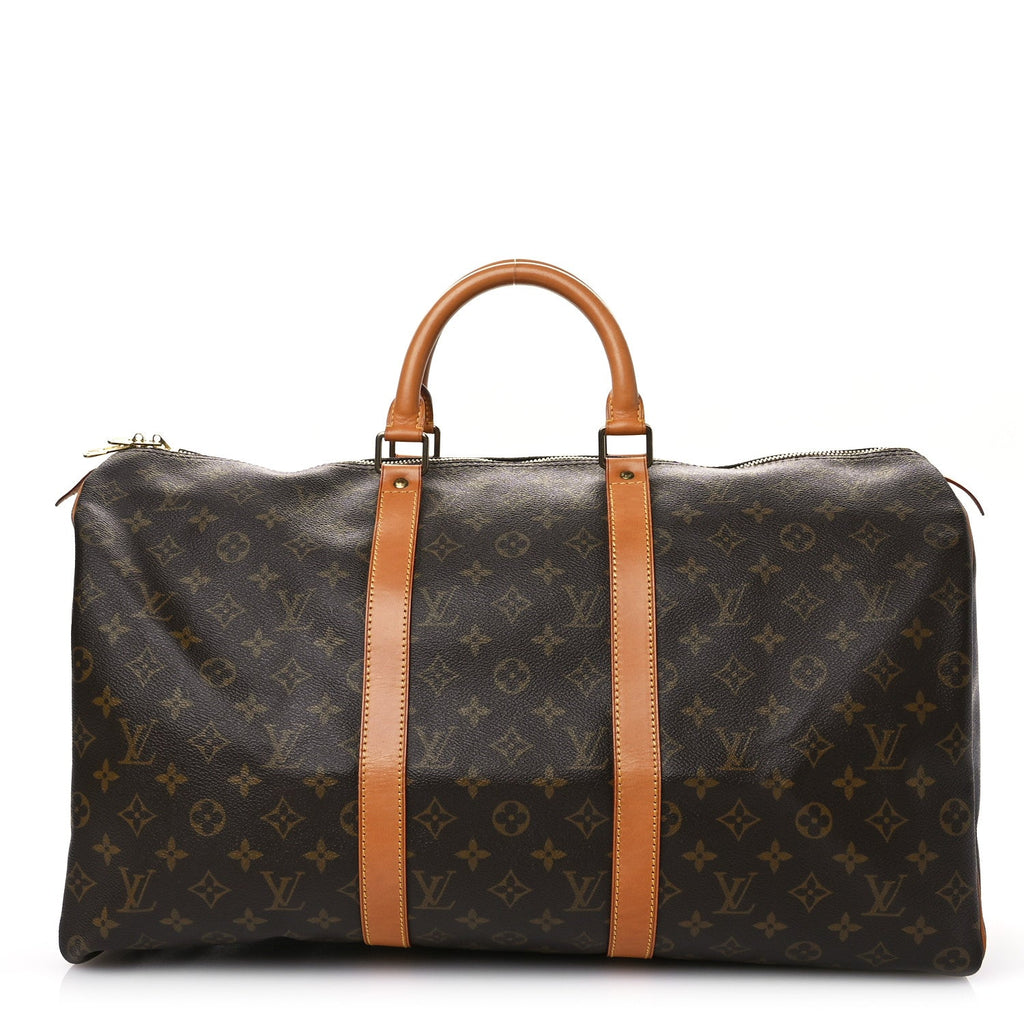 Monogram Keepall 50