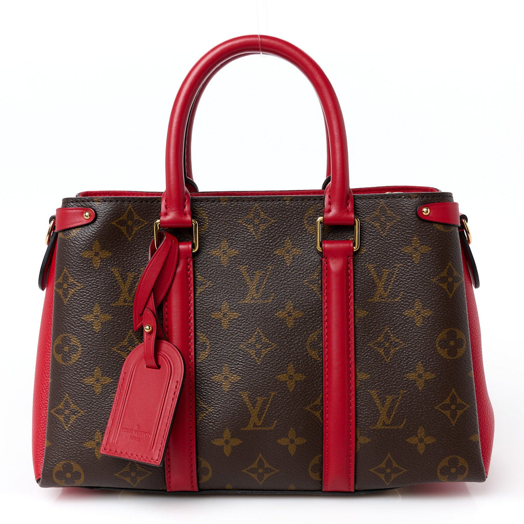Monogram Soufflot BB Cherry