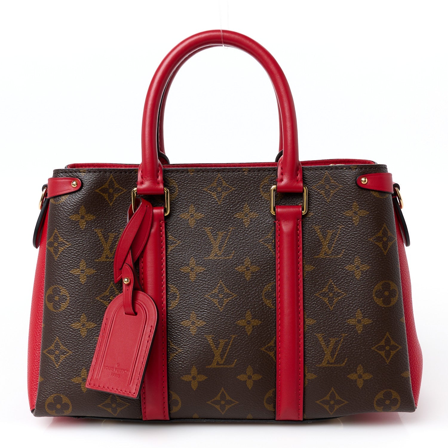 Monogram Soufflot BB Cherry