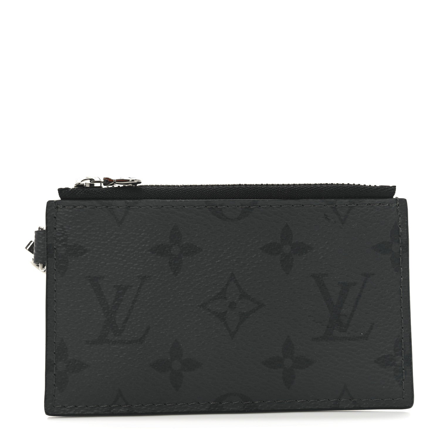 Reverse Monogram Eclipse Gaston Key Pouch