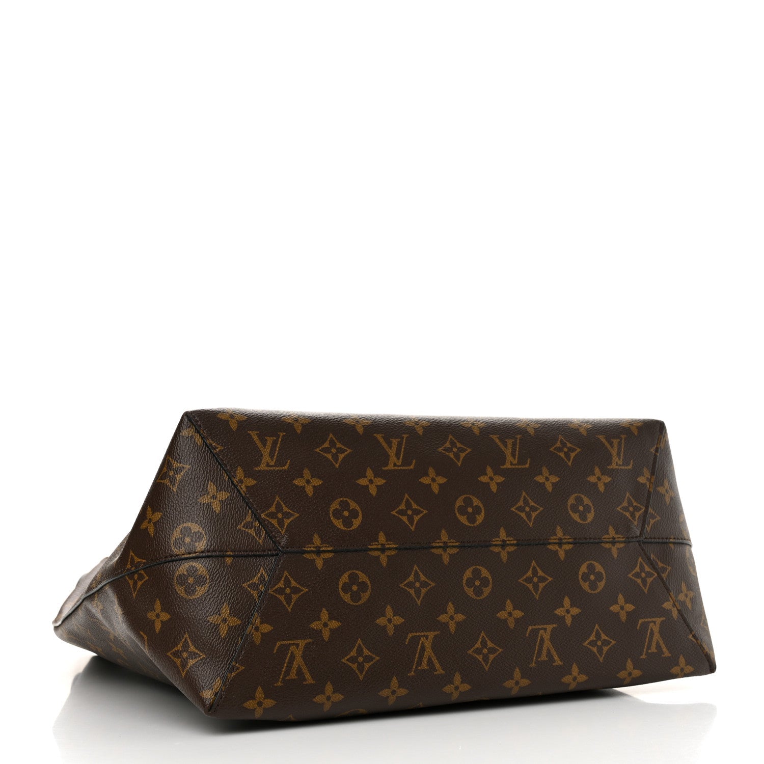 Monogram Flower Hobo Bordeaux