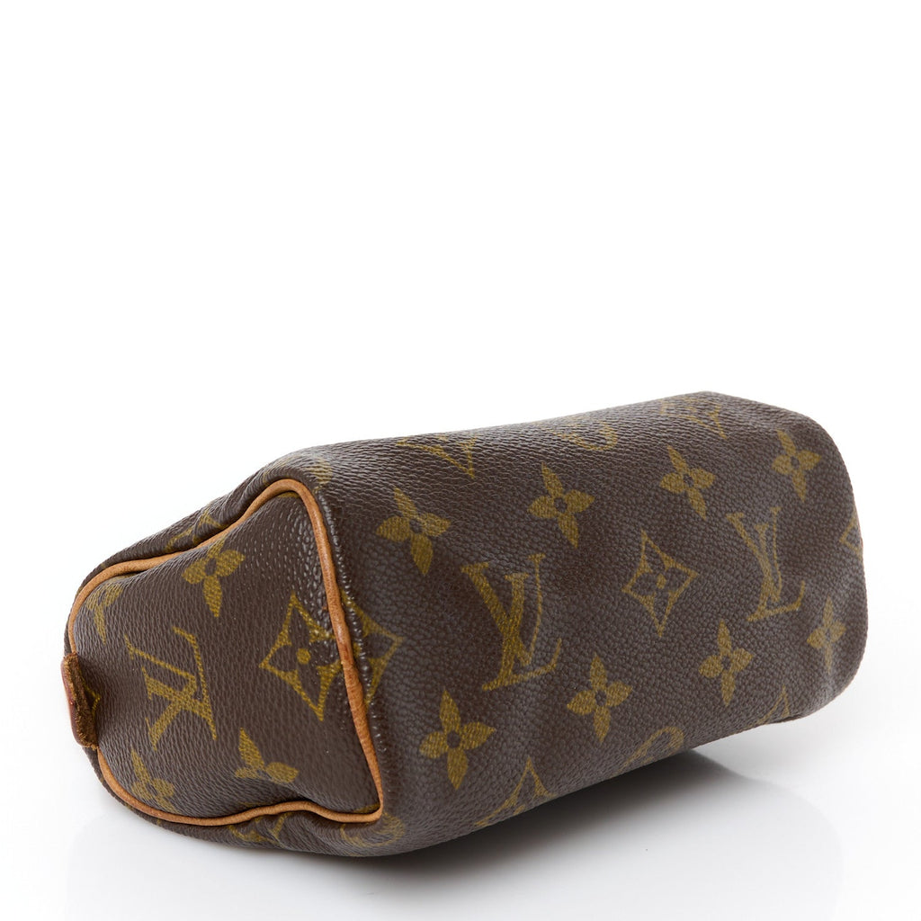 Monogram Mini Sac HL Speedy