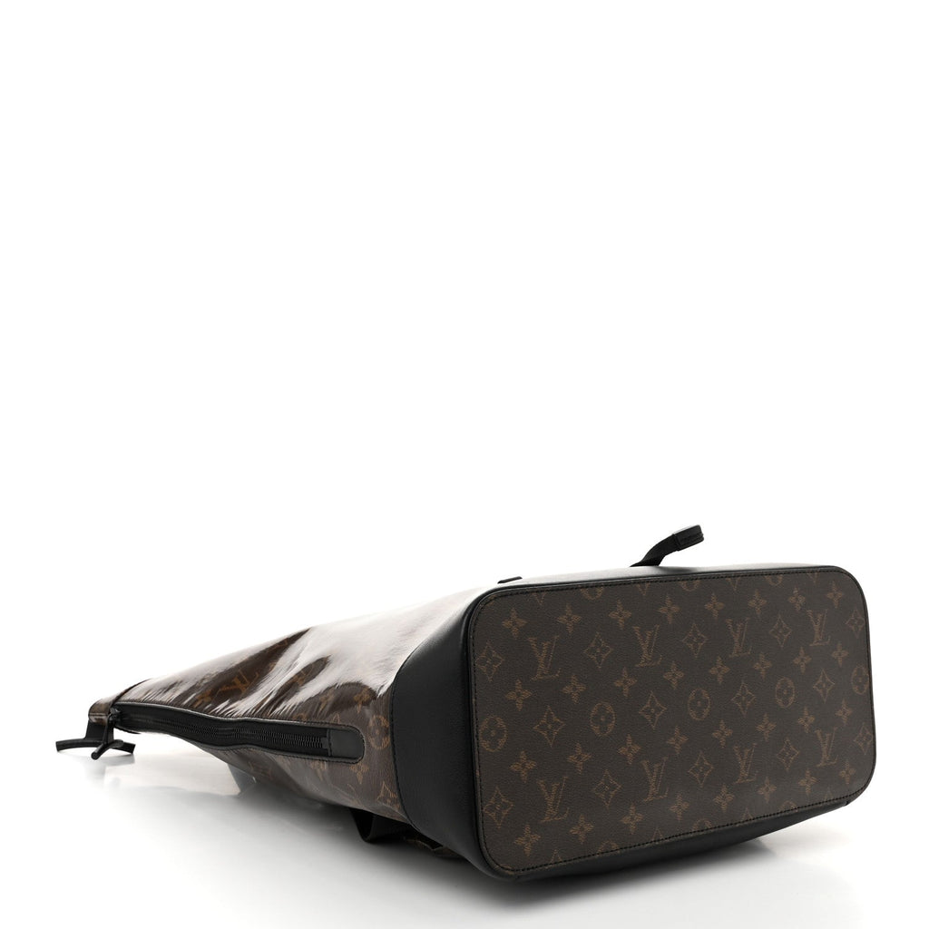 Monogram Glaze 2 Way Backpack