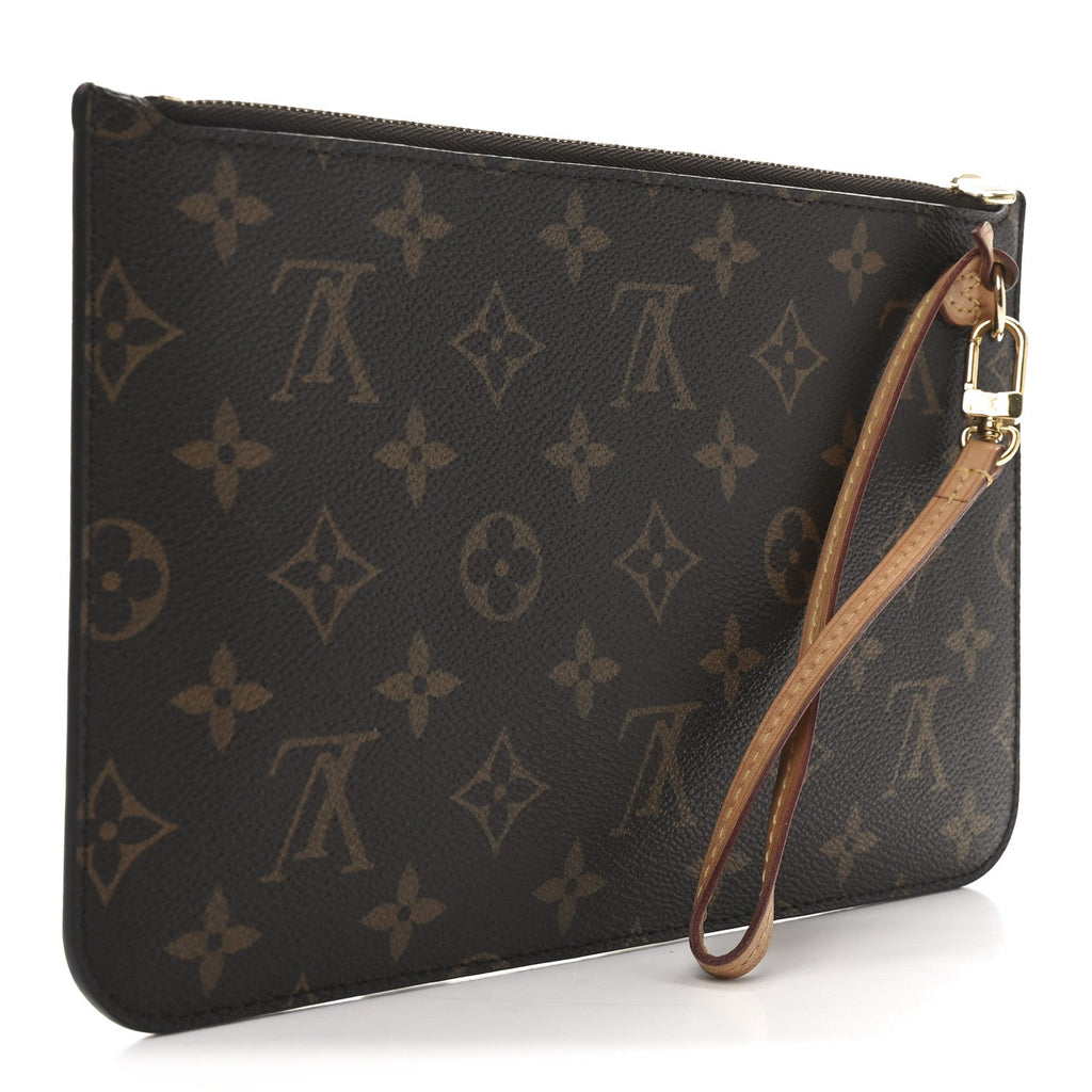 Monogram Neverfull MM GM Pochette