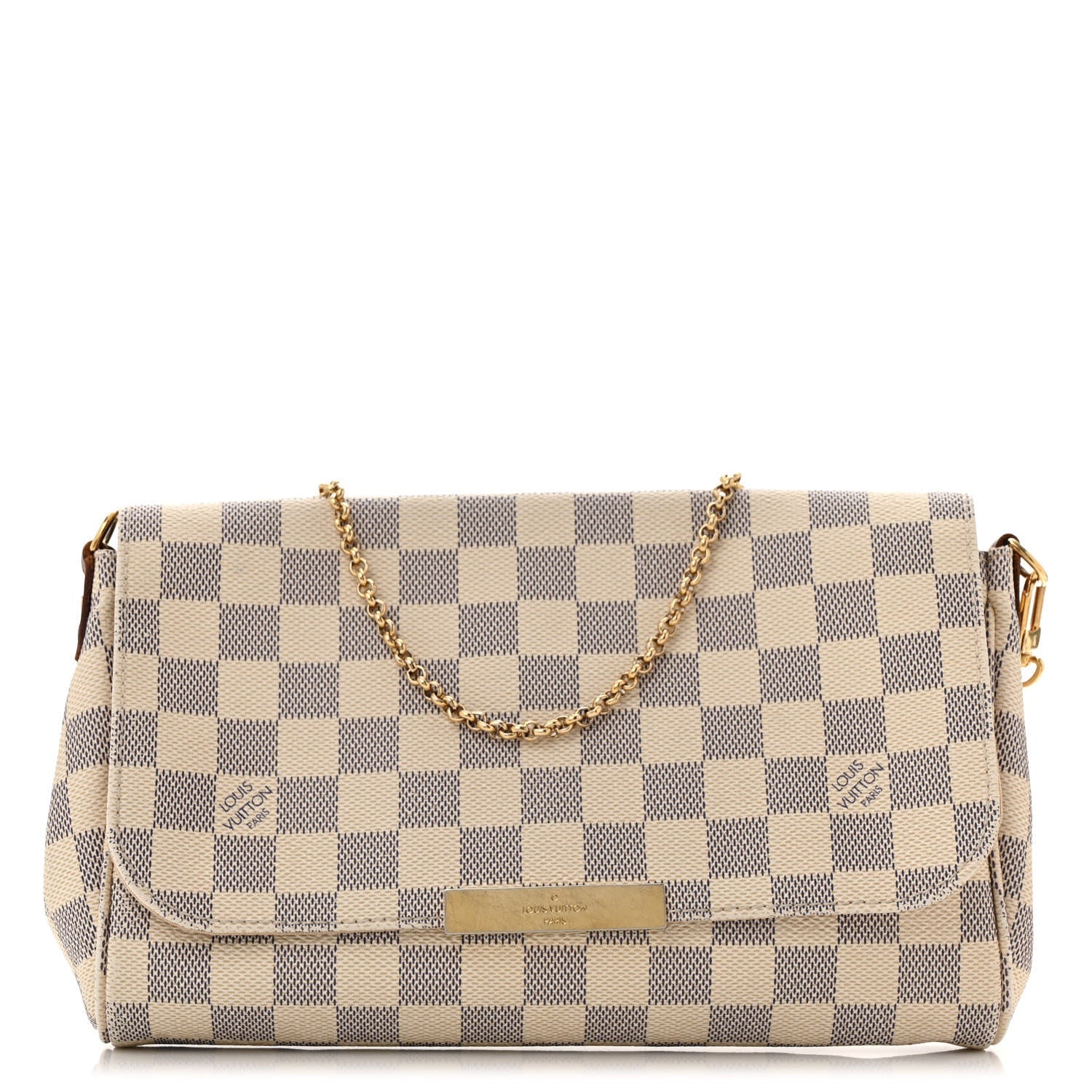 Damier Azur Favorite MM