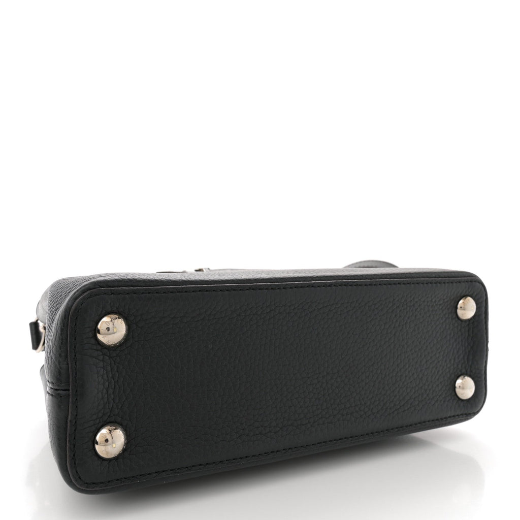 Taurillon Capucines BB Black