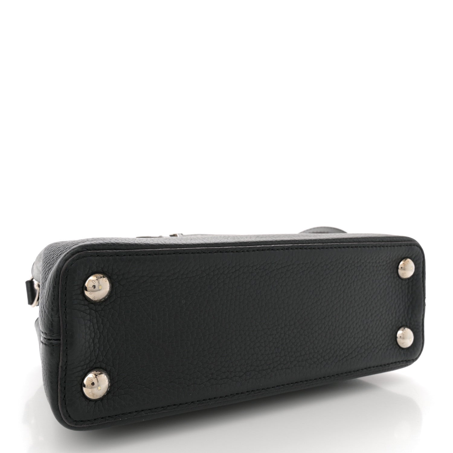 Taurillon Capucines BB Black