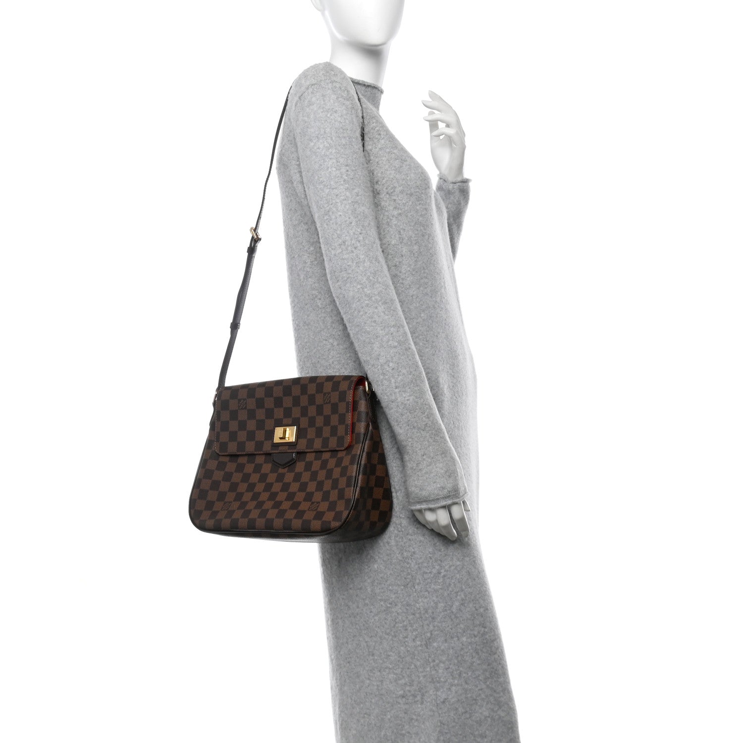 Damier Ebene Besace Rosebery