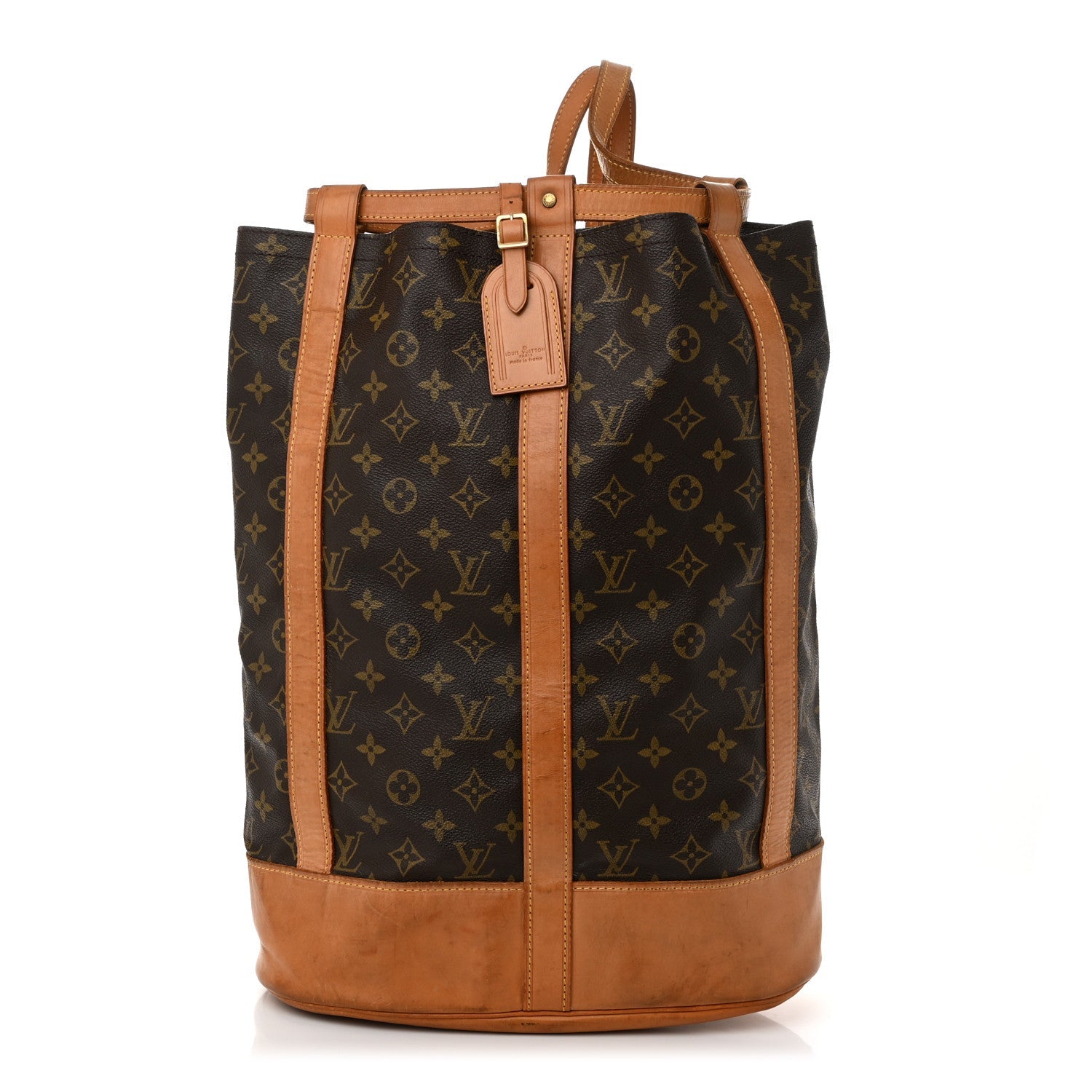 Monogram Randonnee GM Backpack